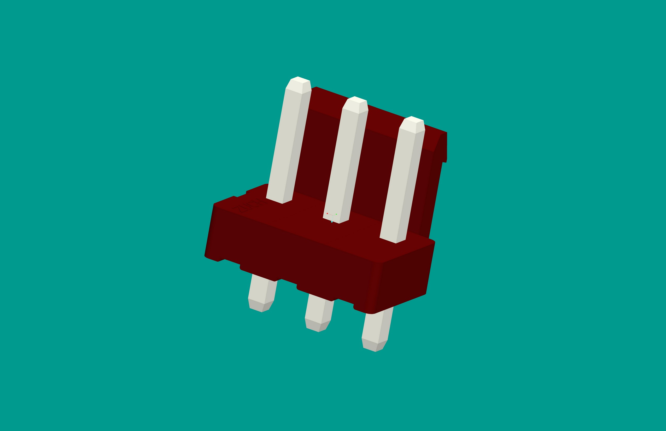 Rectangular Connectors-3.96mm VH Series