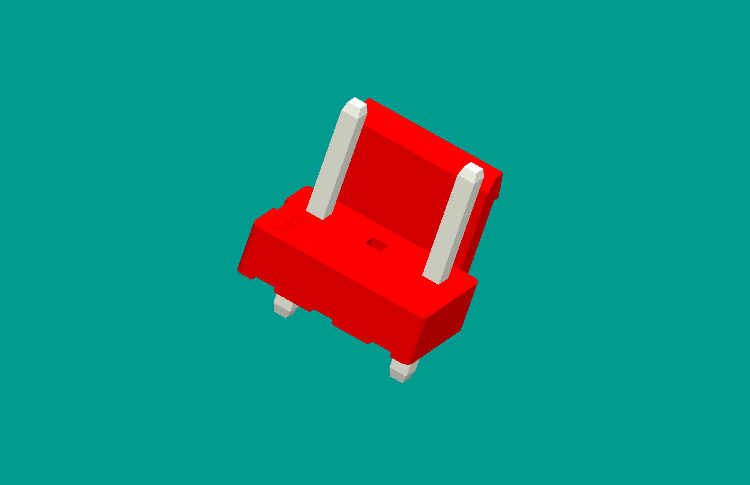 Rectangular Connectors-3.96mm VH Series