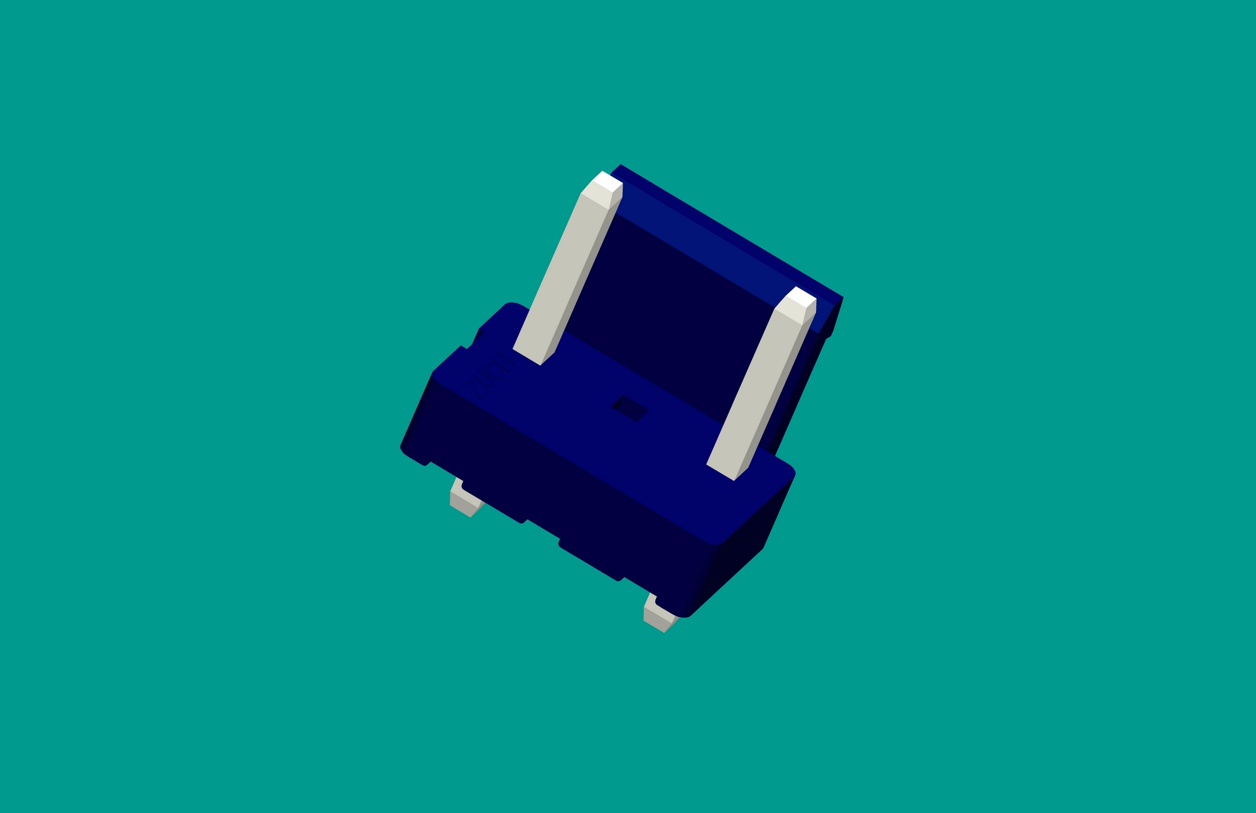 Rectangular Connectors-3.96mm VH Series