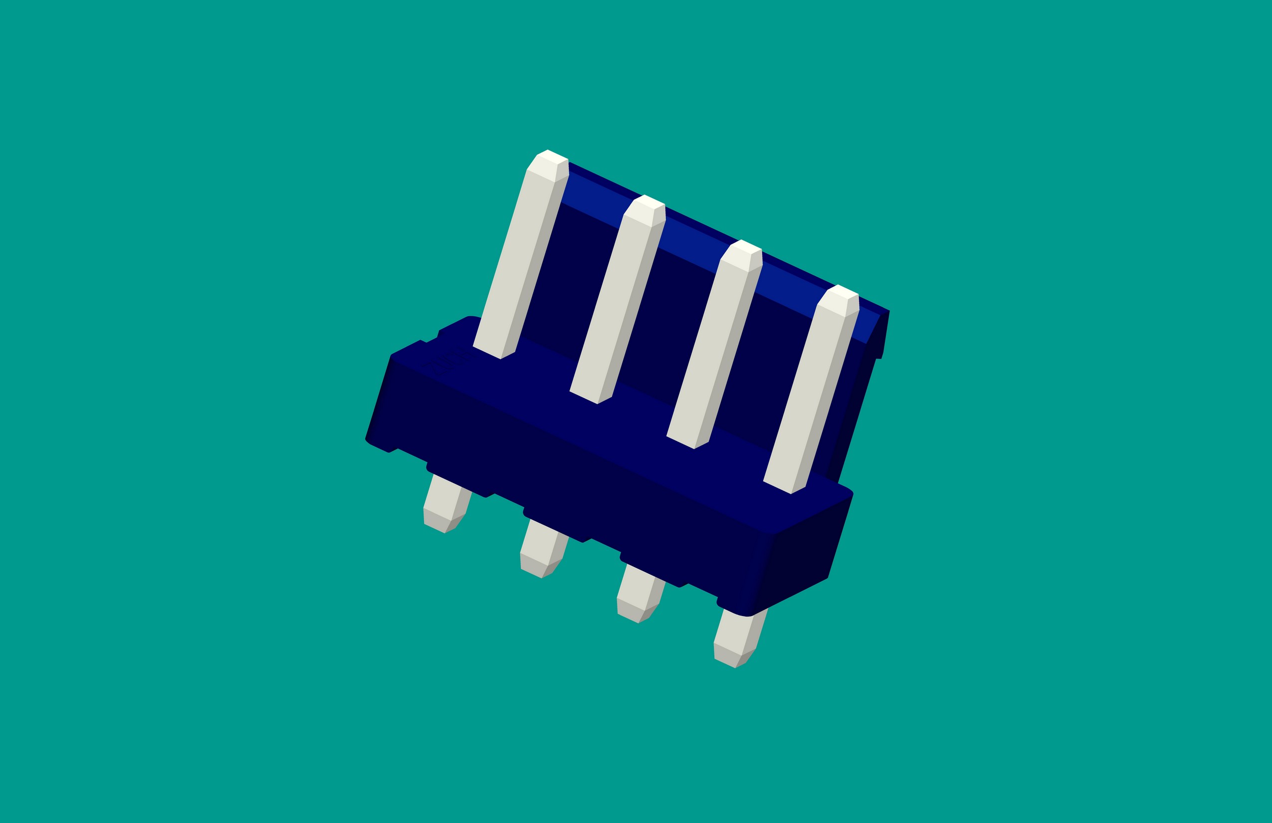 Rectangular Connectors-3.96mm VH Series