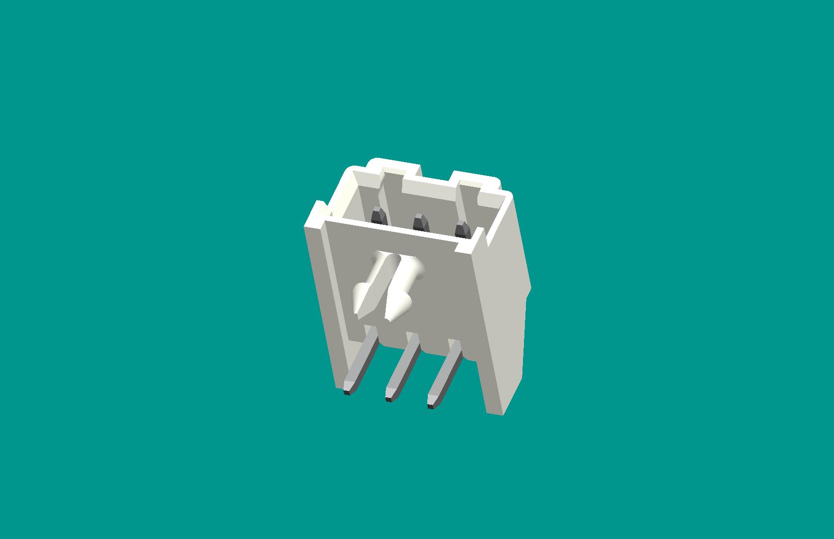 Rectangular Connectors-2.50mm XH Series