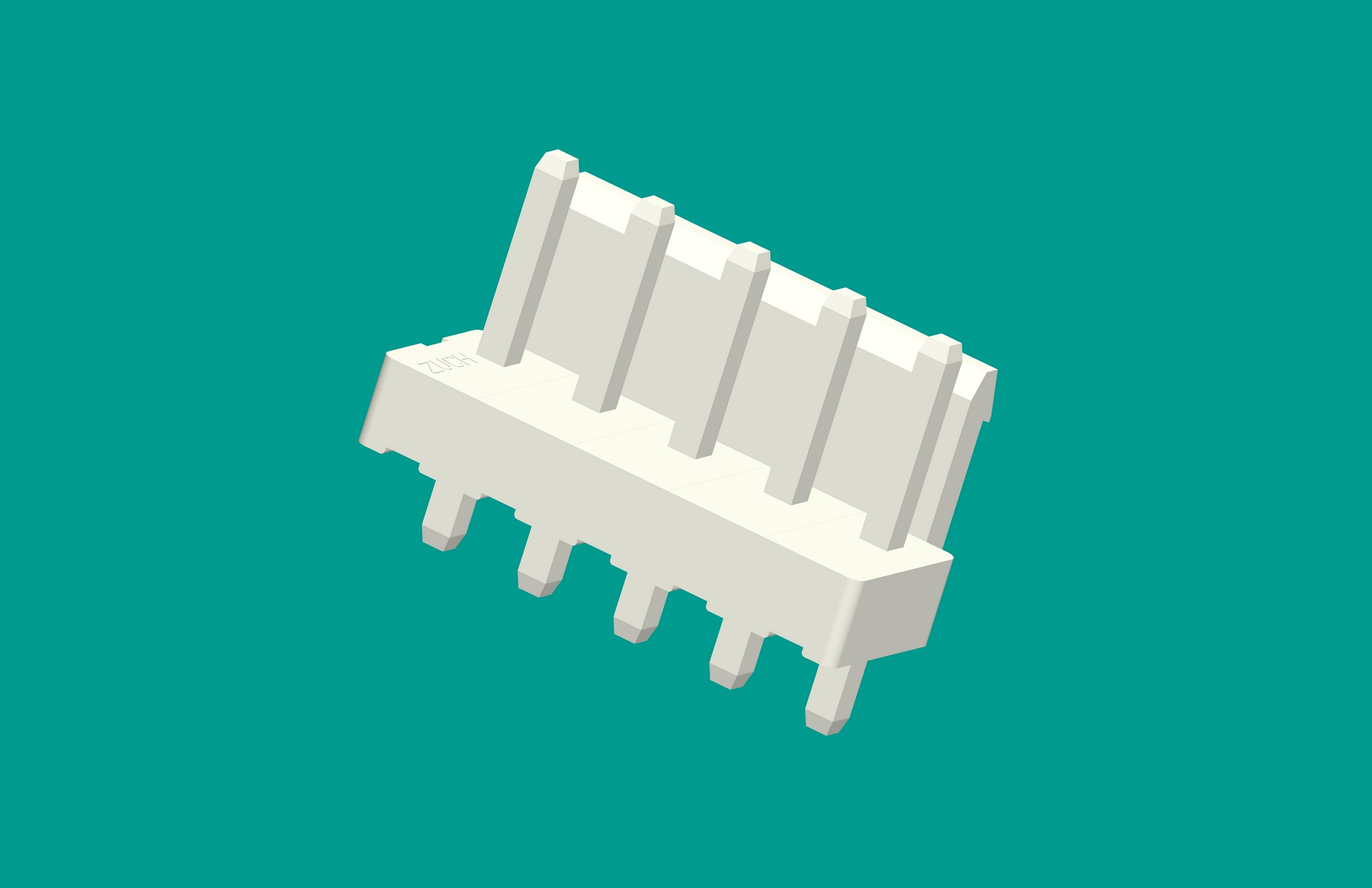 Rectangular Connectors-3.96mm VH Series