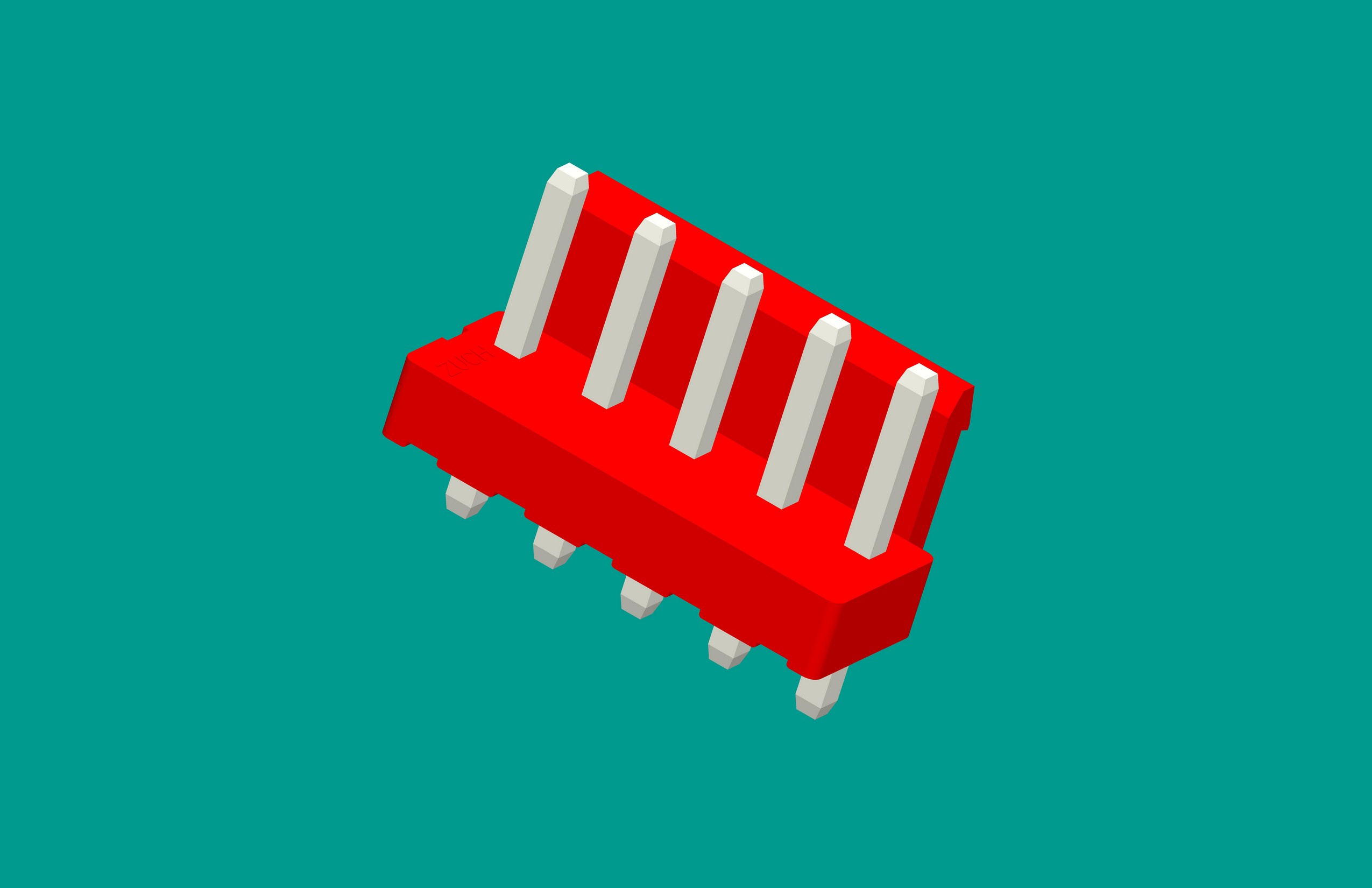 Rectangular Connectors-3.96mm VH Series