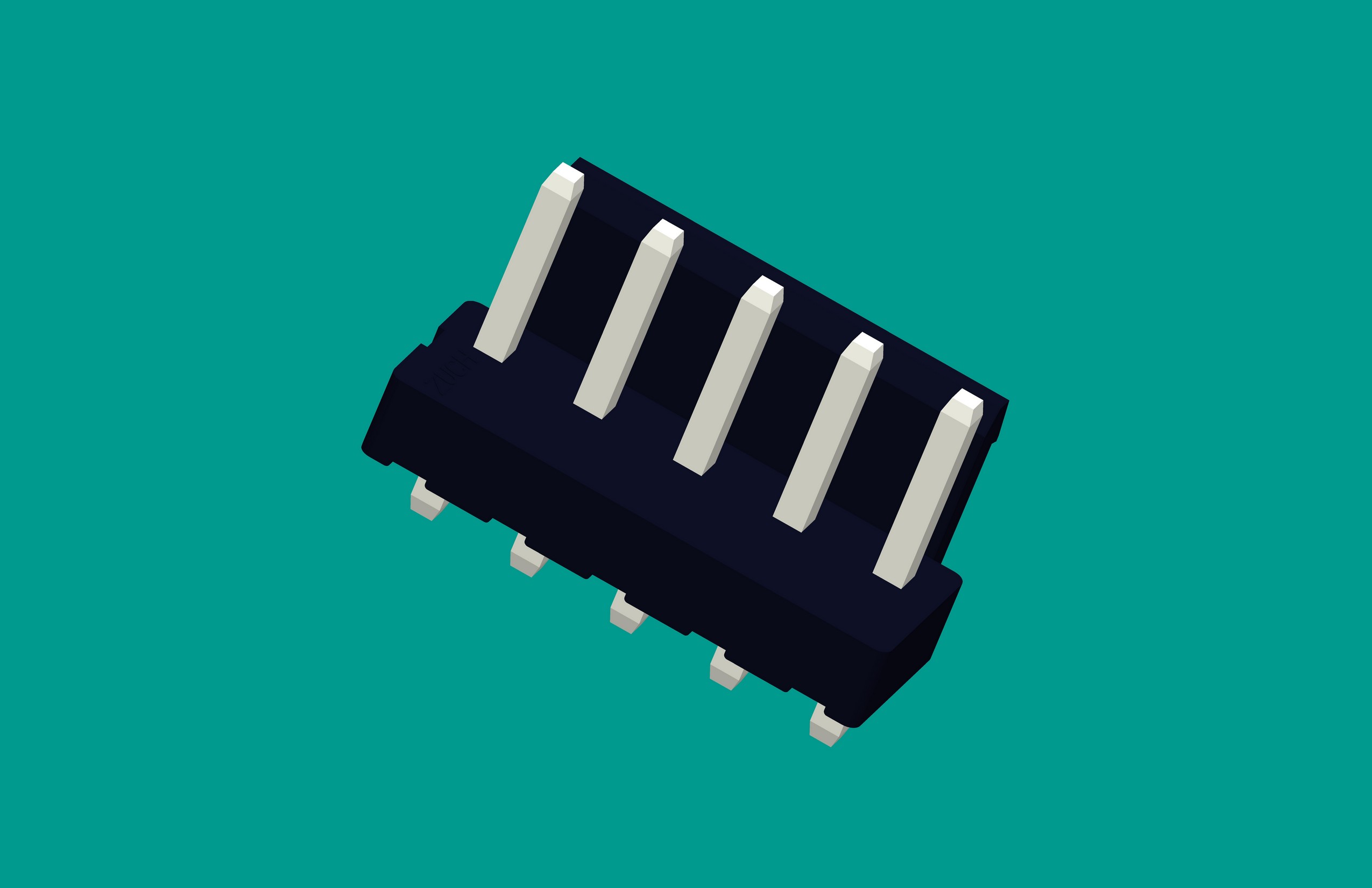 Rectangular Connectors-3.96mm VH Series