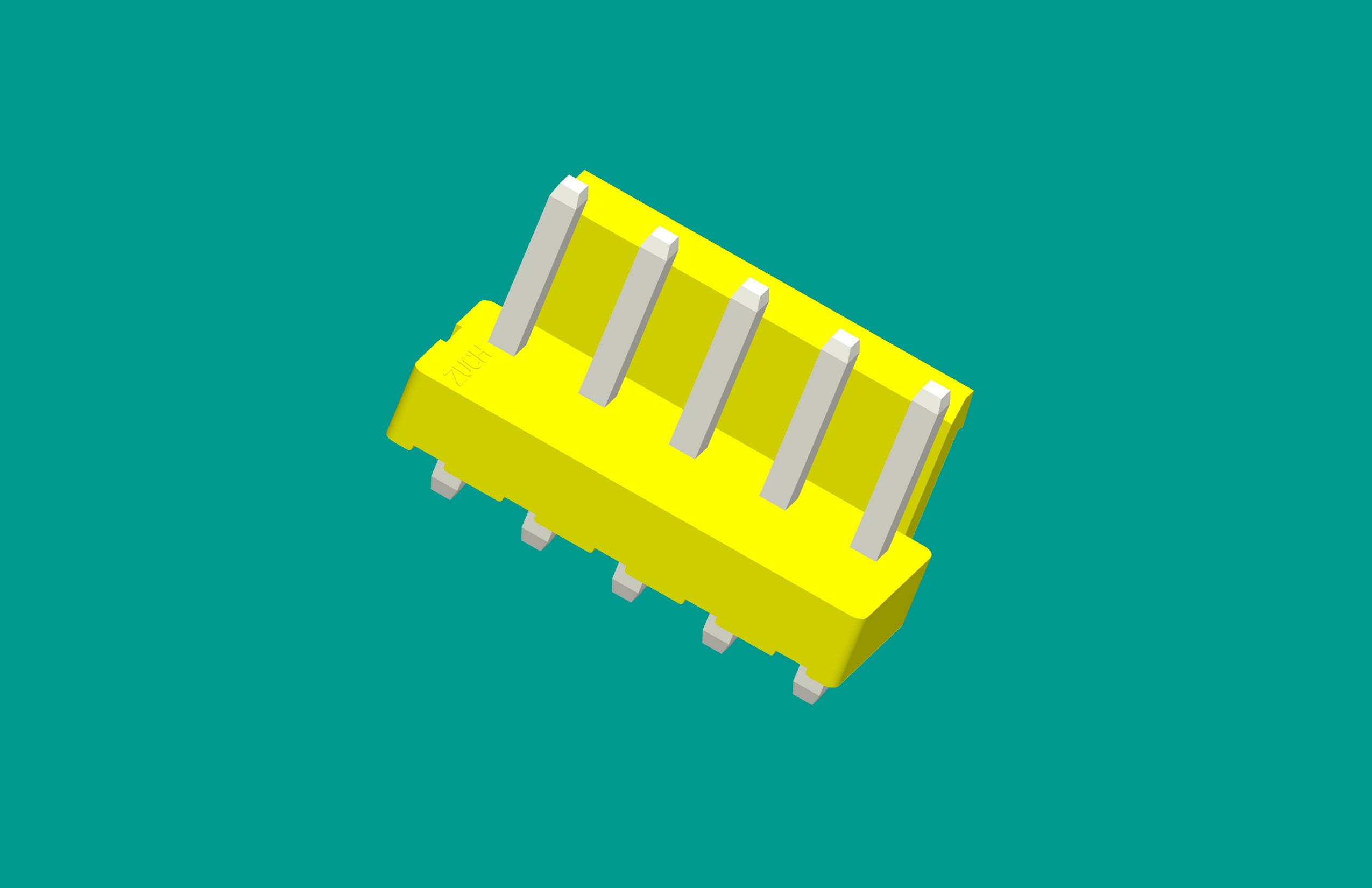 Rectangular Connectors-3.96mm VH Series