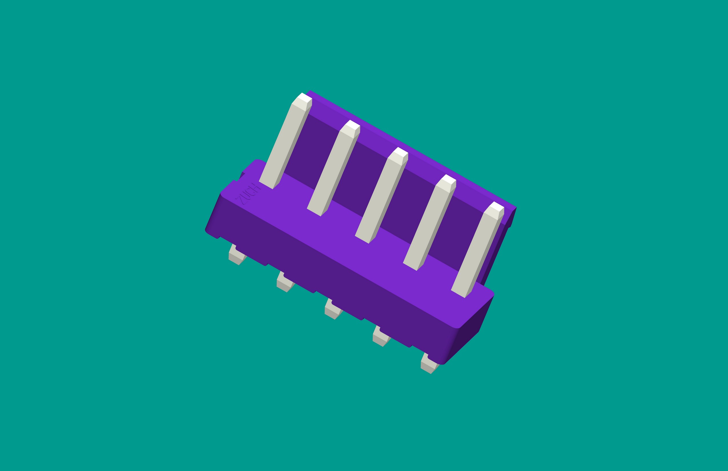 Rectangular Connectors-3.96mm VH Series