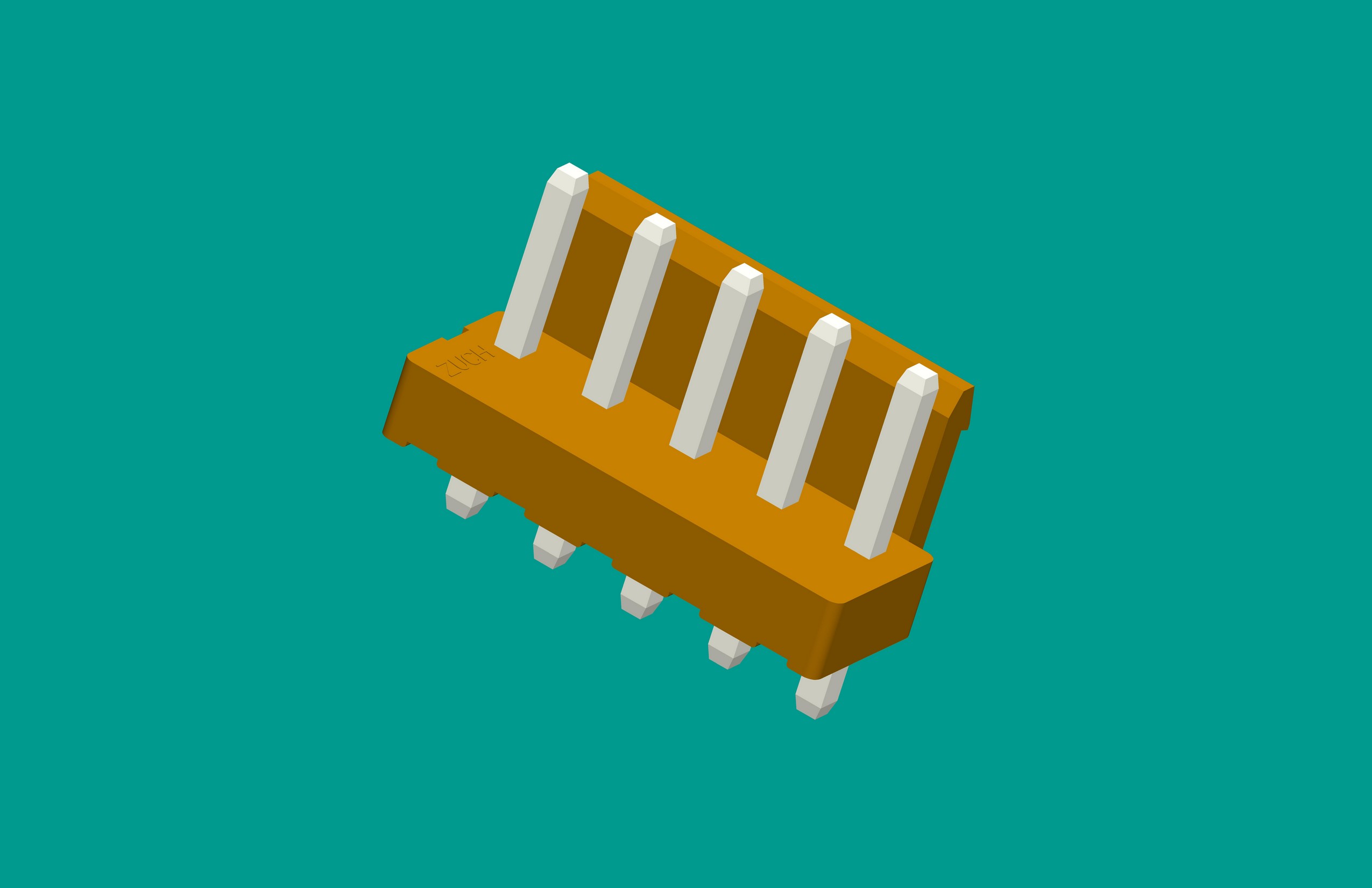 Rectangular Connectors-3.96mm VH Series