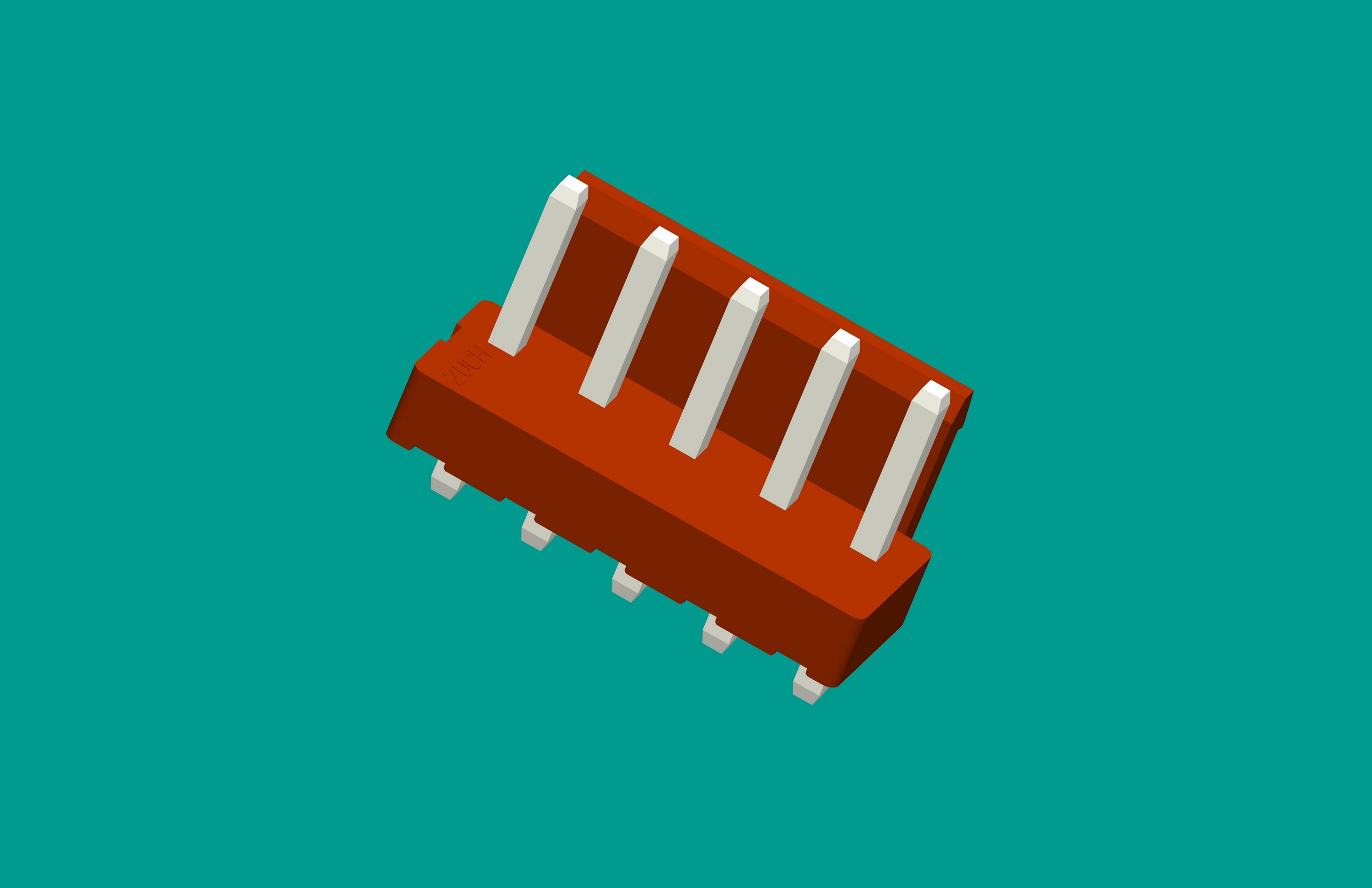 Rectangular Connectors-3.96mm VH Series