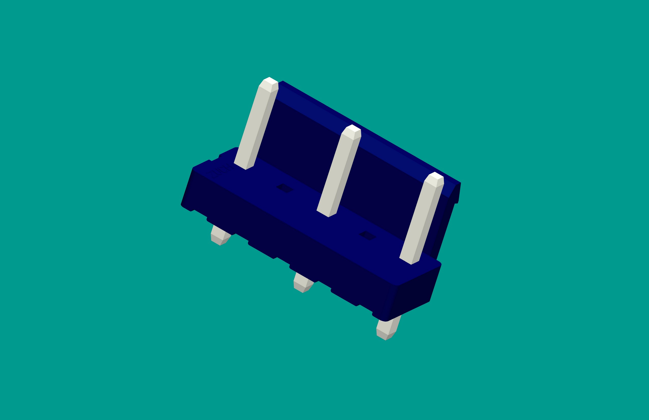Rectangular Connectors-3.96mm VH Series
