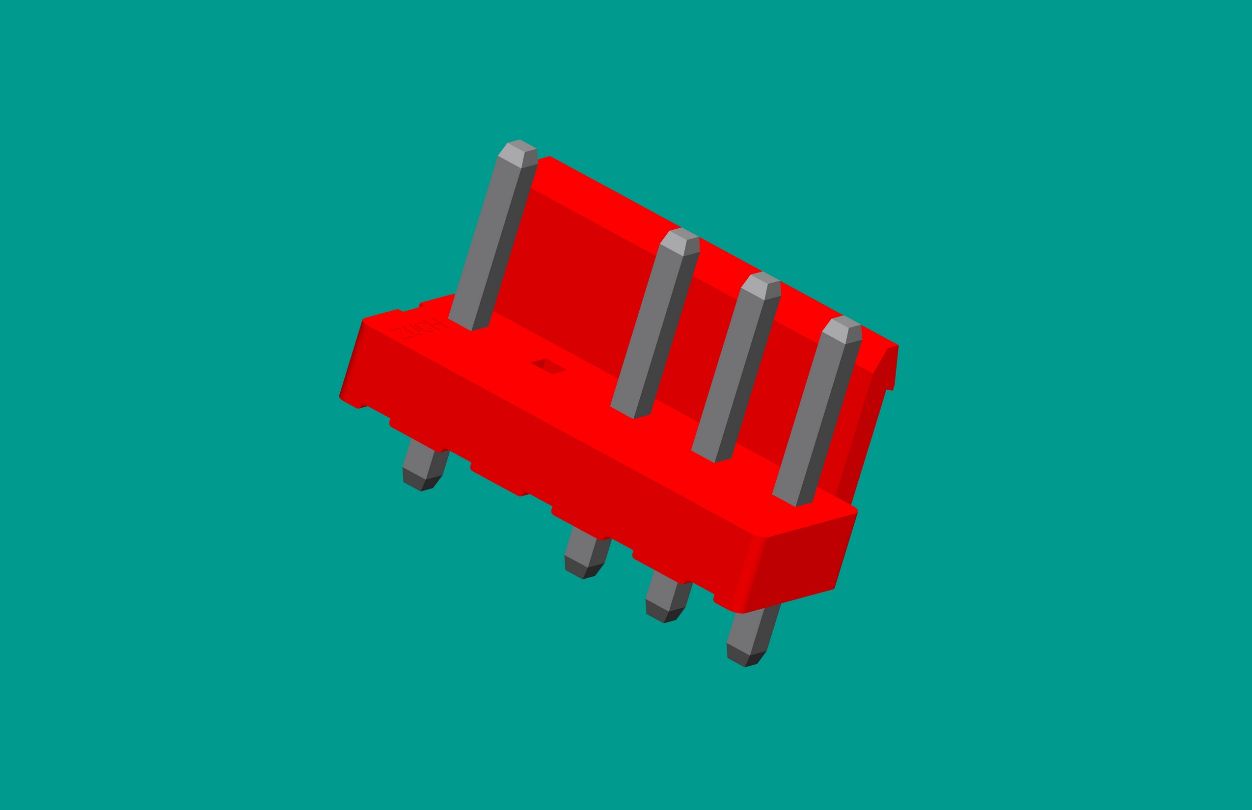 Rectangular Connectors-3.96mm VH Series