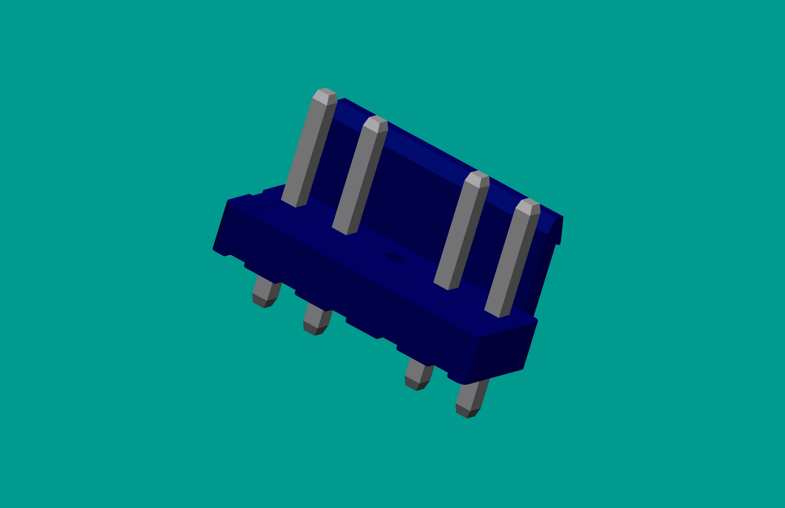 Rectangular Connectors-3.96mm VH Series