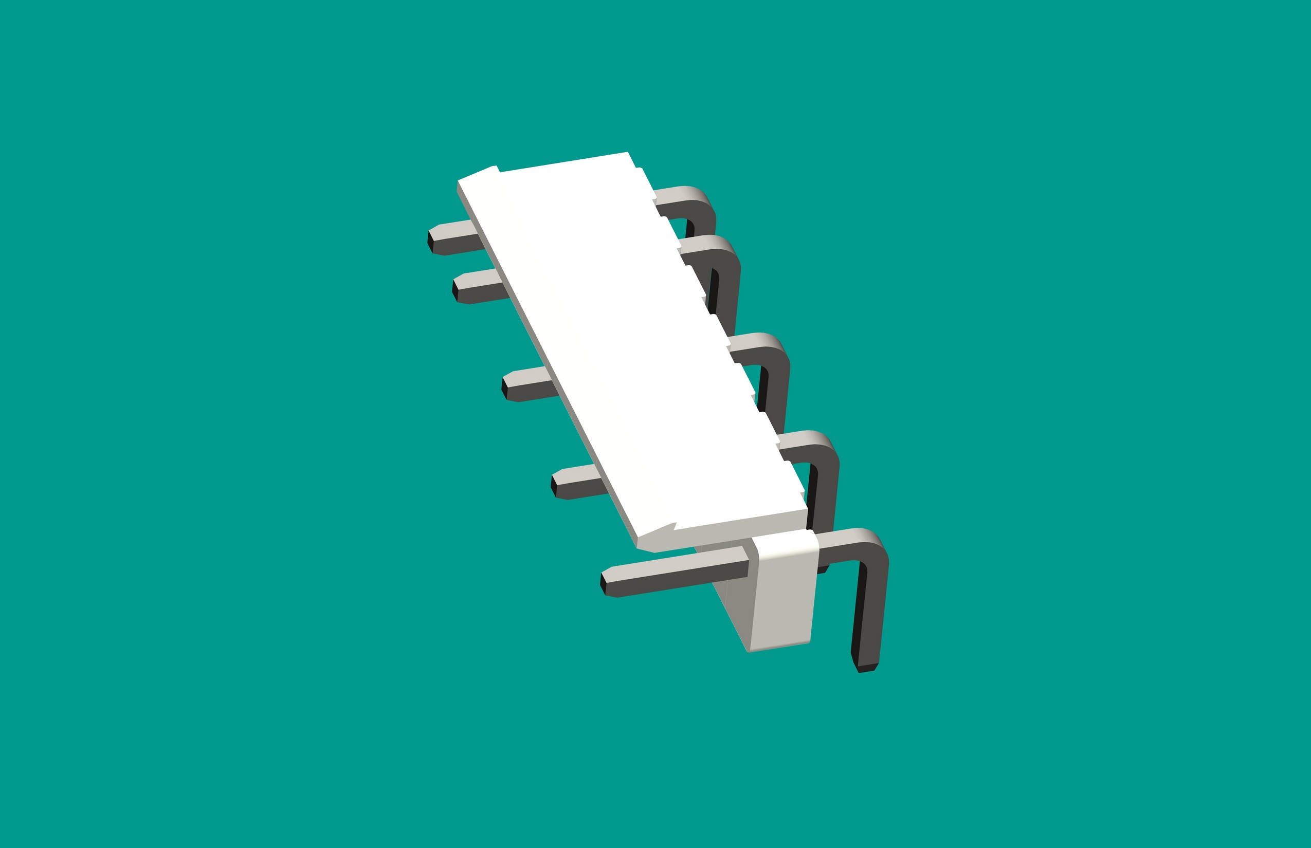 Rectangular Connectors-3.96mm VH Series