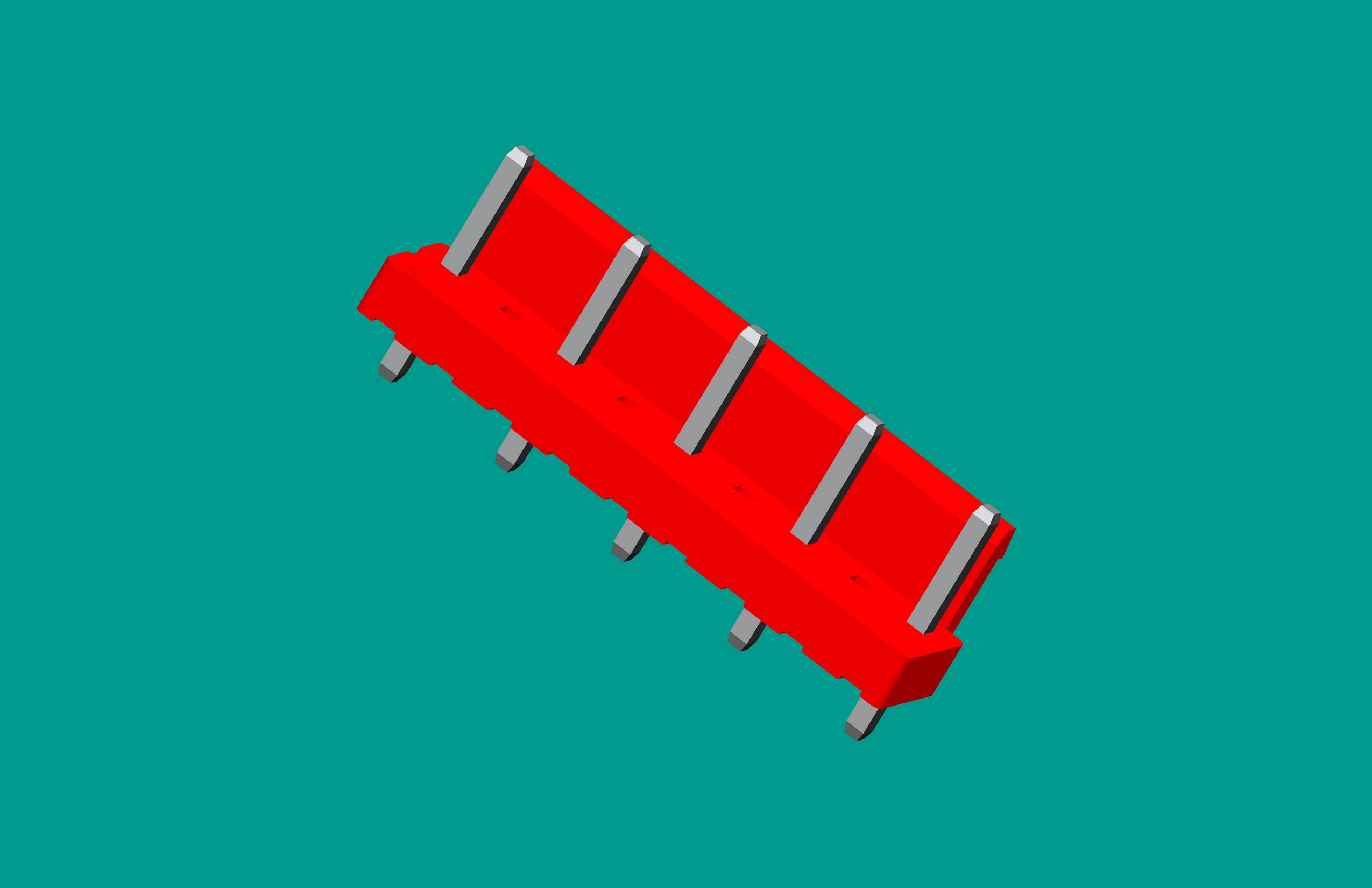 Rectangular Connectors-3.96mm VH Series