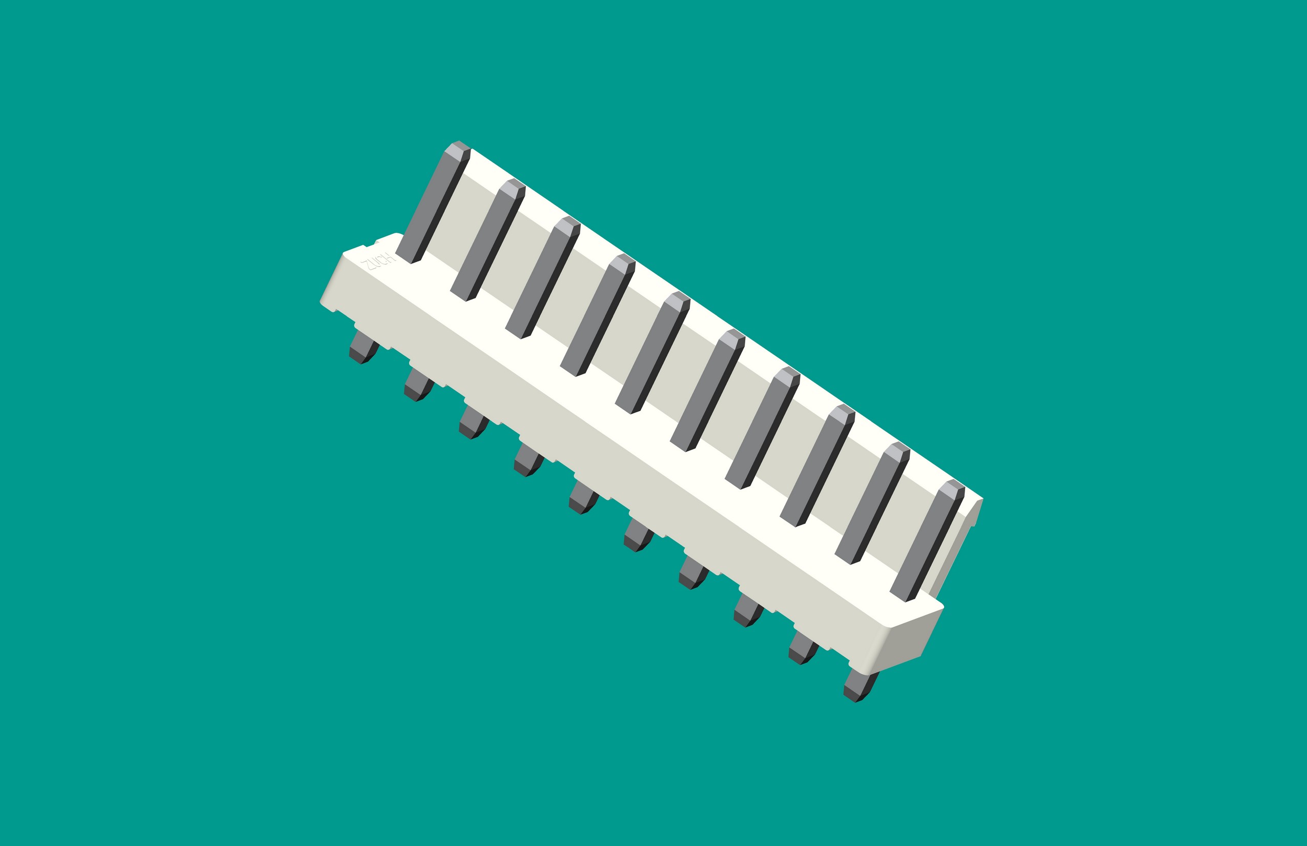 Rectangular Connectors-3.96mm VH Series