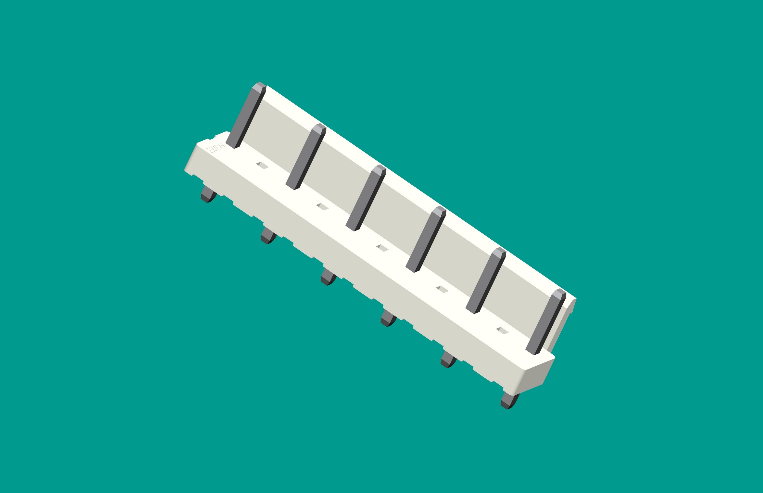 Rectangular Connectors-3.96mm VH Series