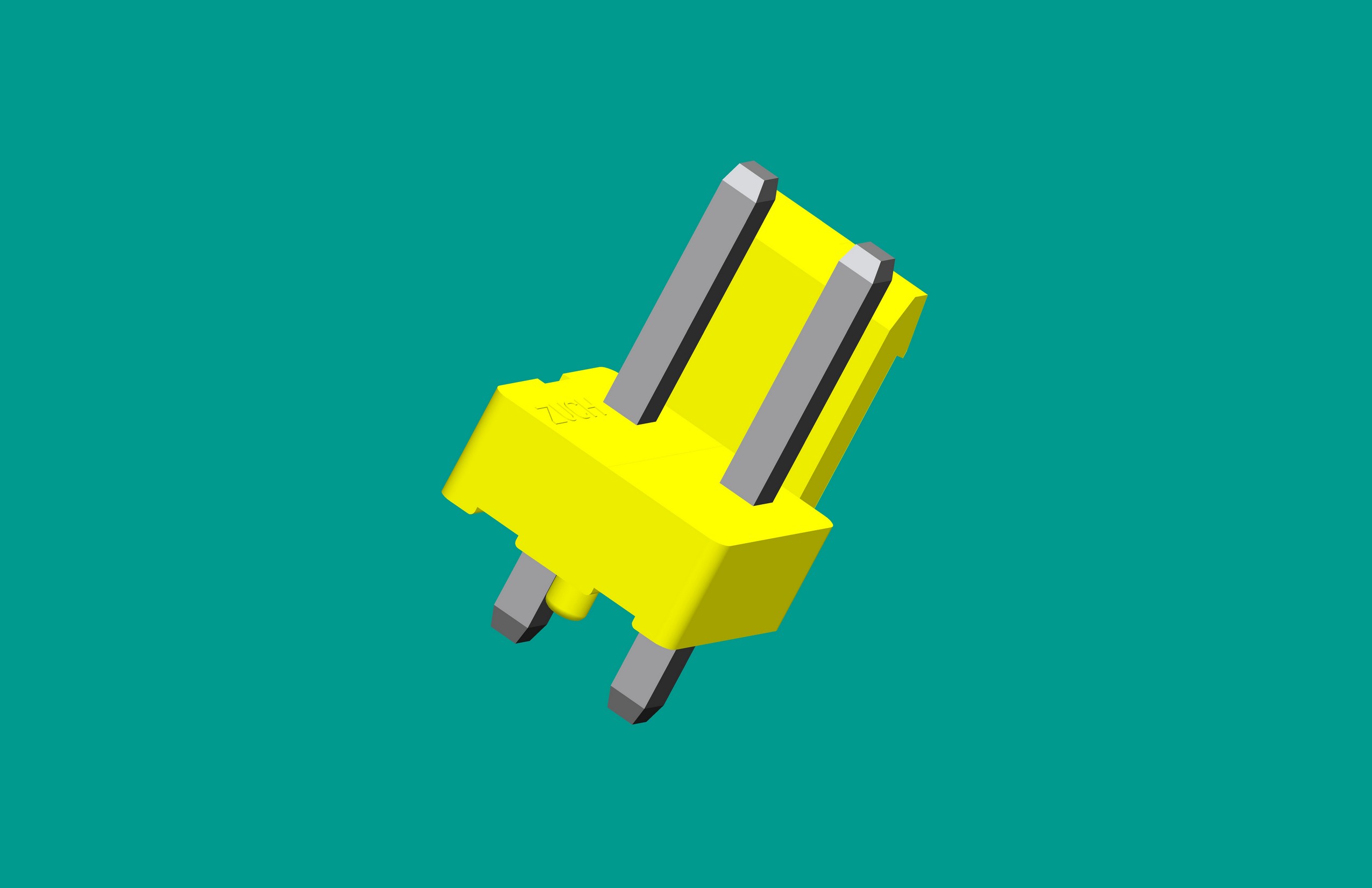 Rectangular Connectors-3.96mm VH Series