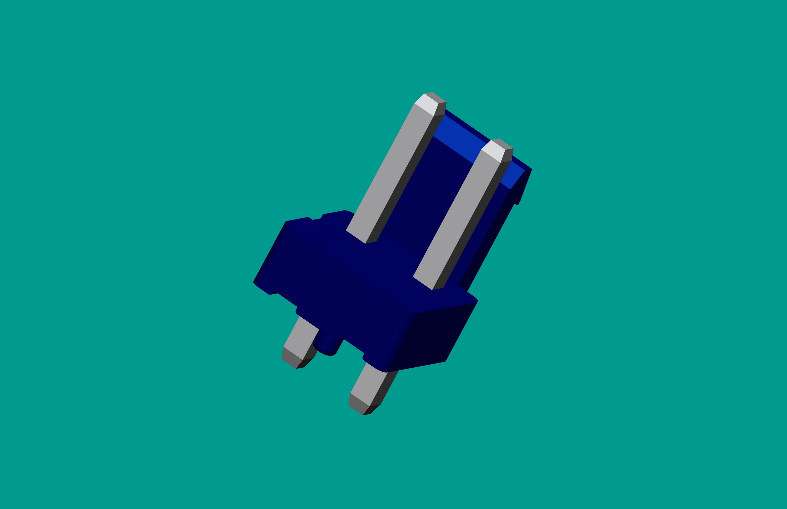 Rectangular Connectors-3.96mm VH Series