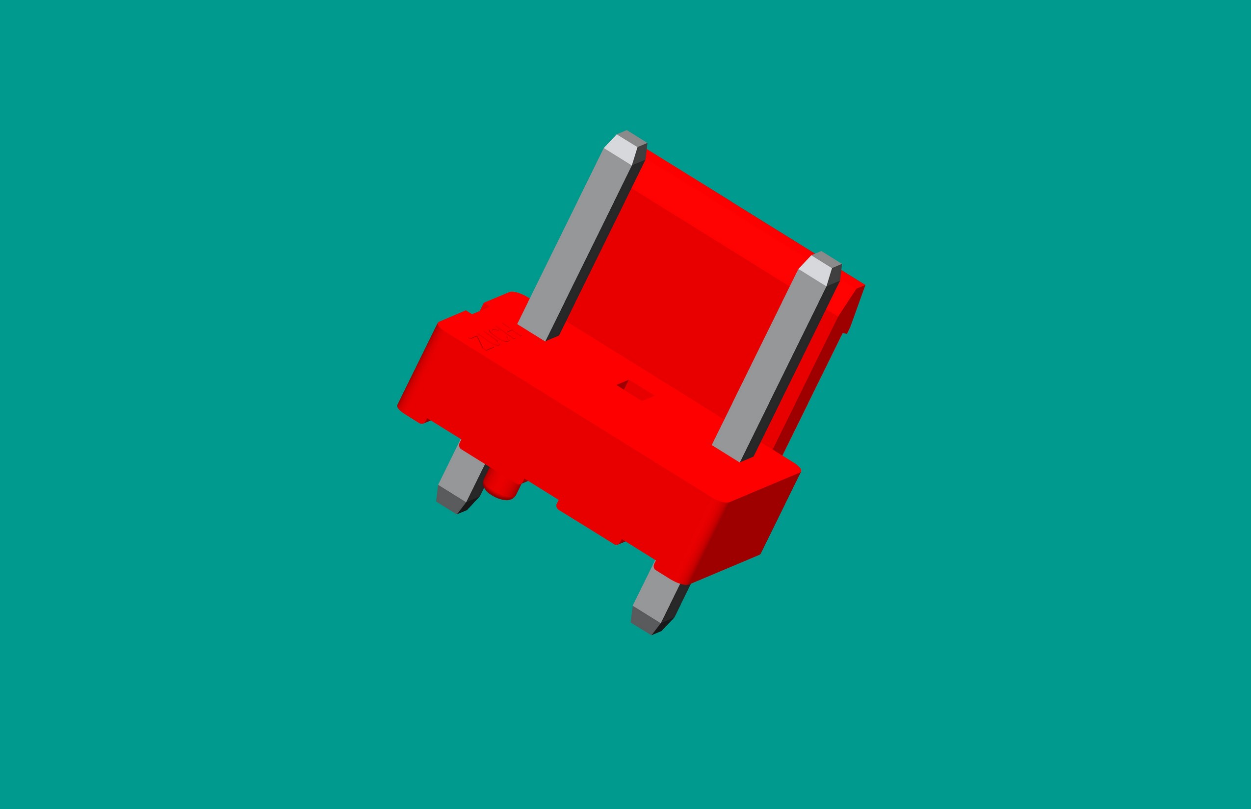 Rectangular Connectors-3.96mm VH Series