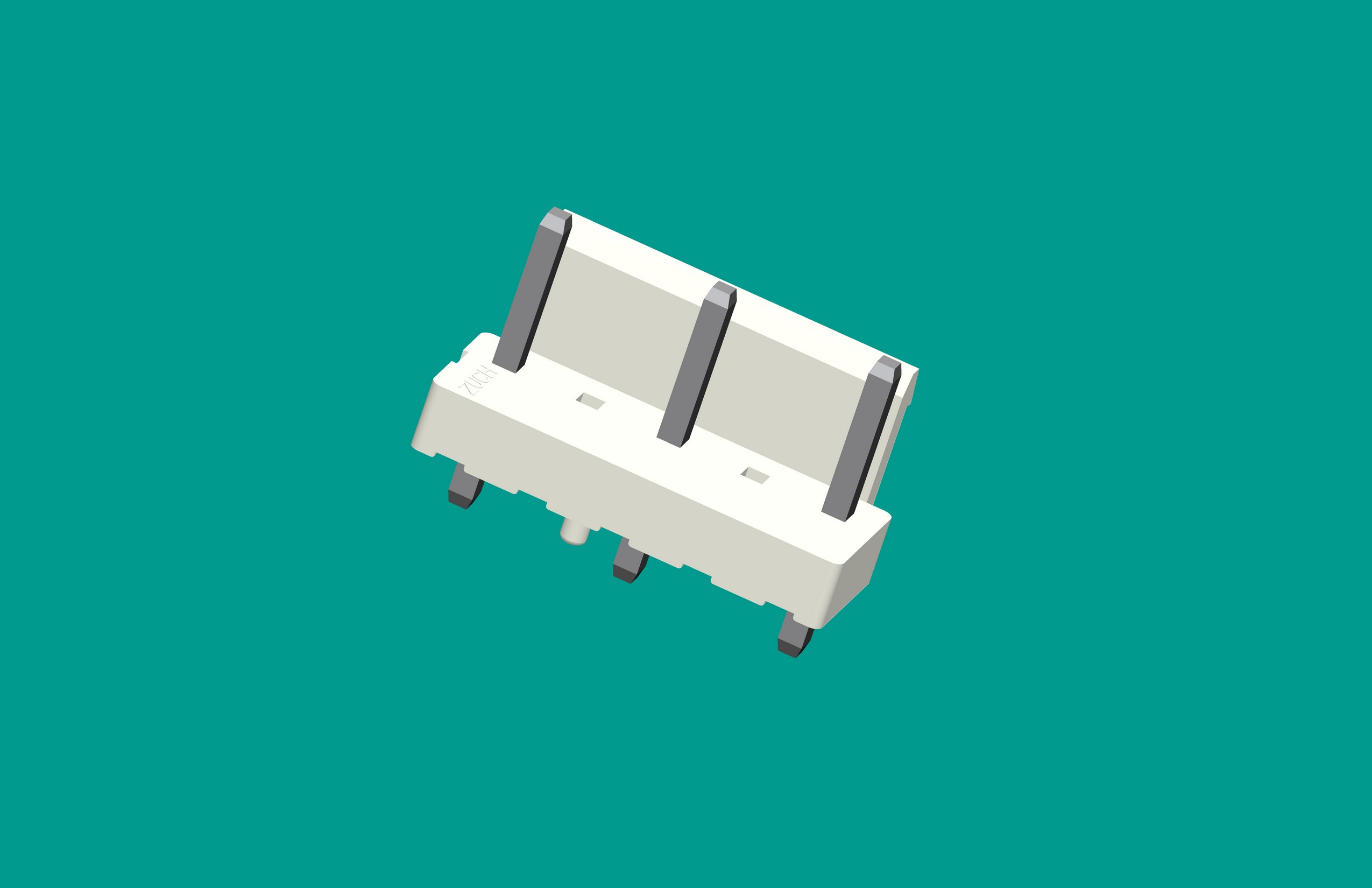 Rectangular Connectors-3.96mm VH Series