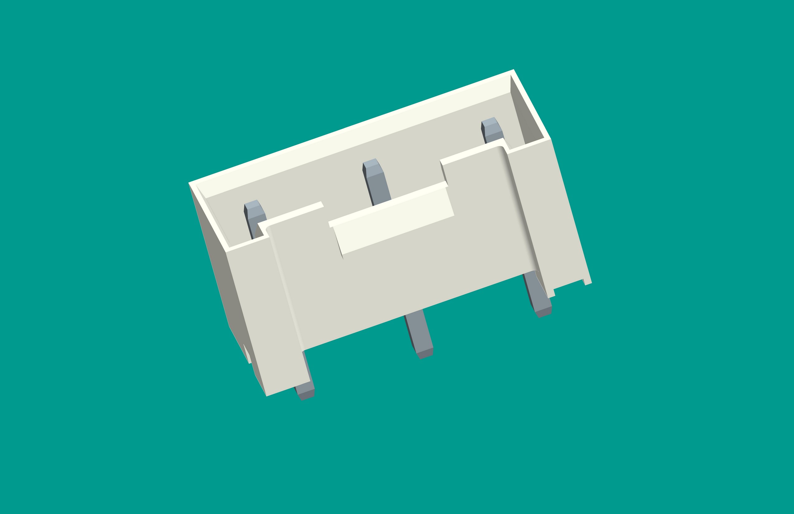 Rectangular Connectors-3.96mm VH Series
