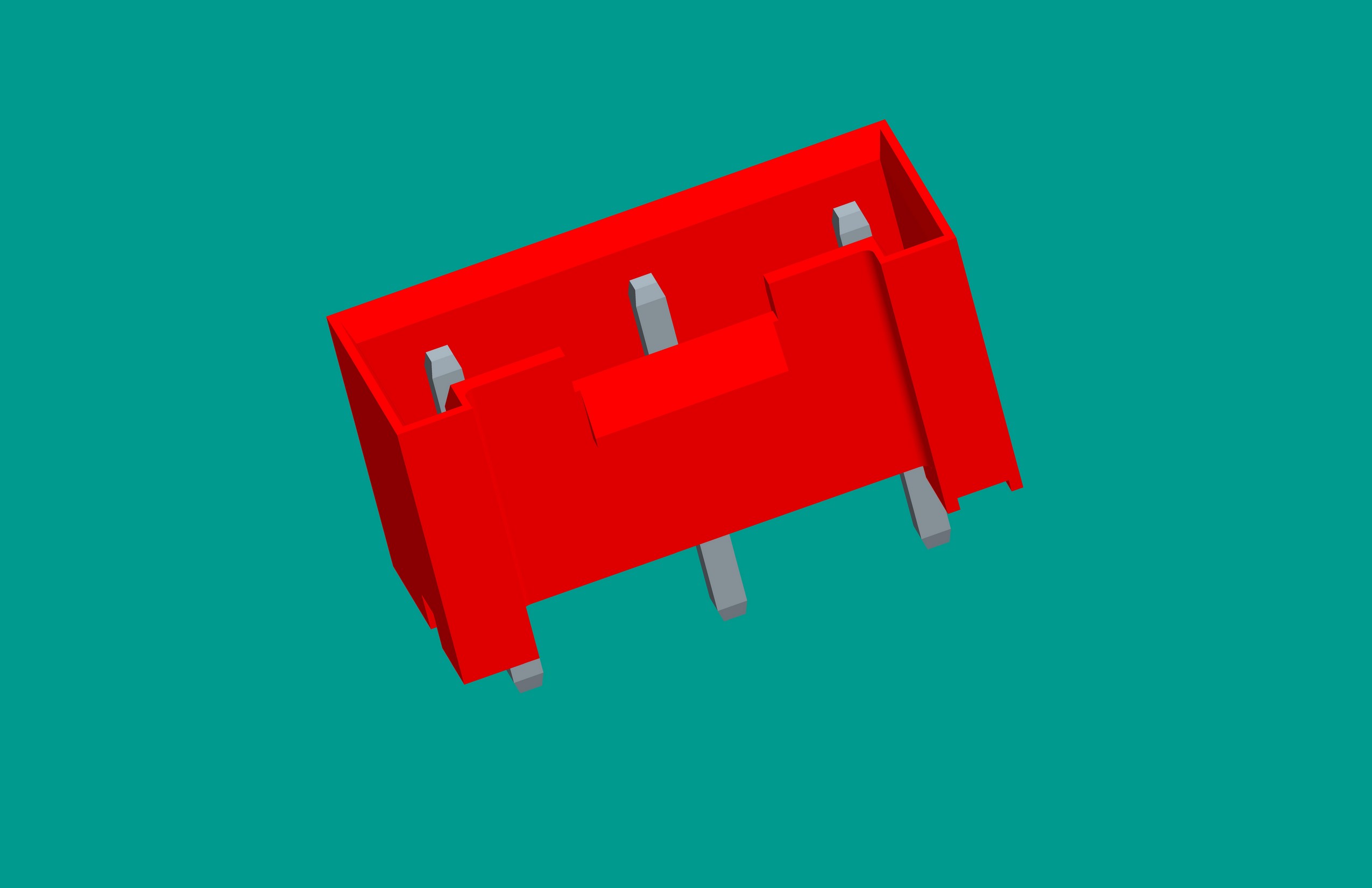 Rectangular Connectors-3.96mm VH Series