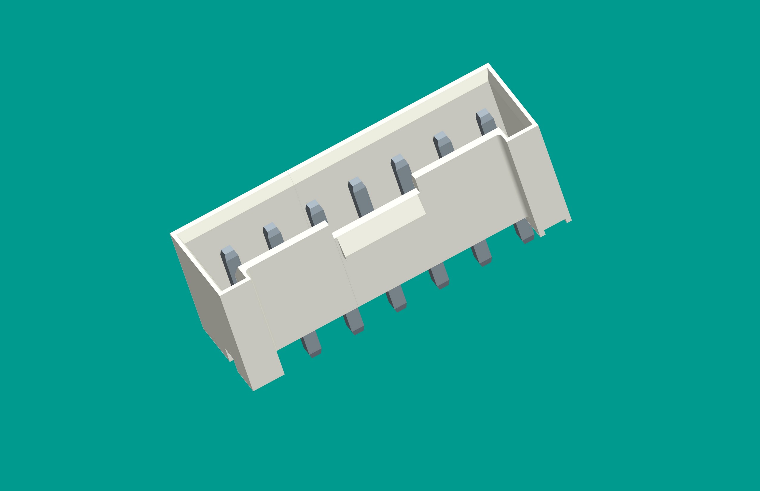 Rectangular Connectors-3.96mm VH Series