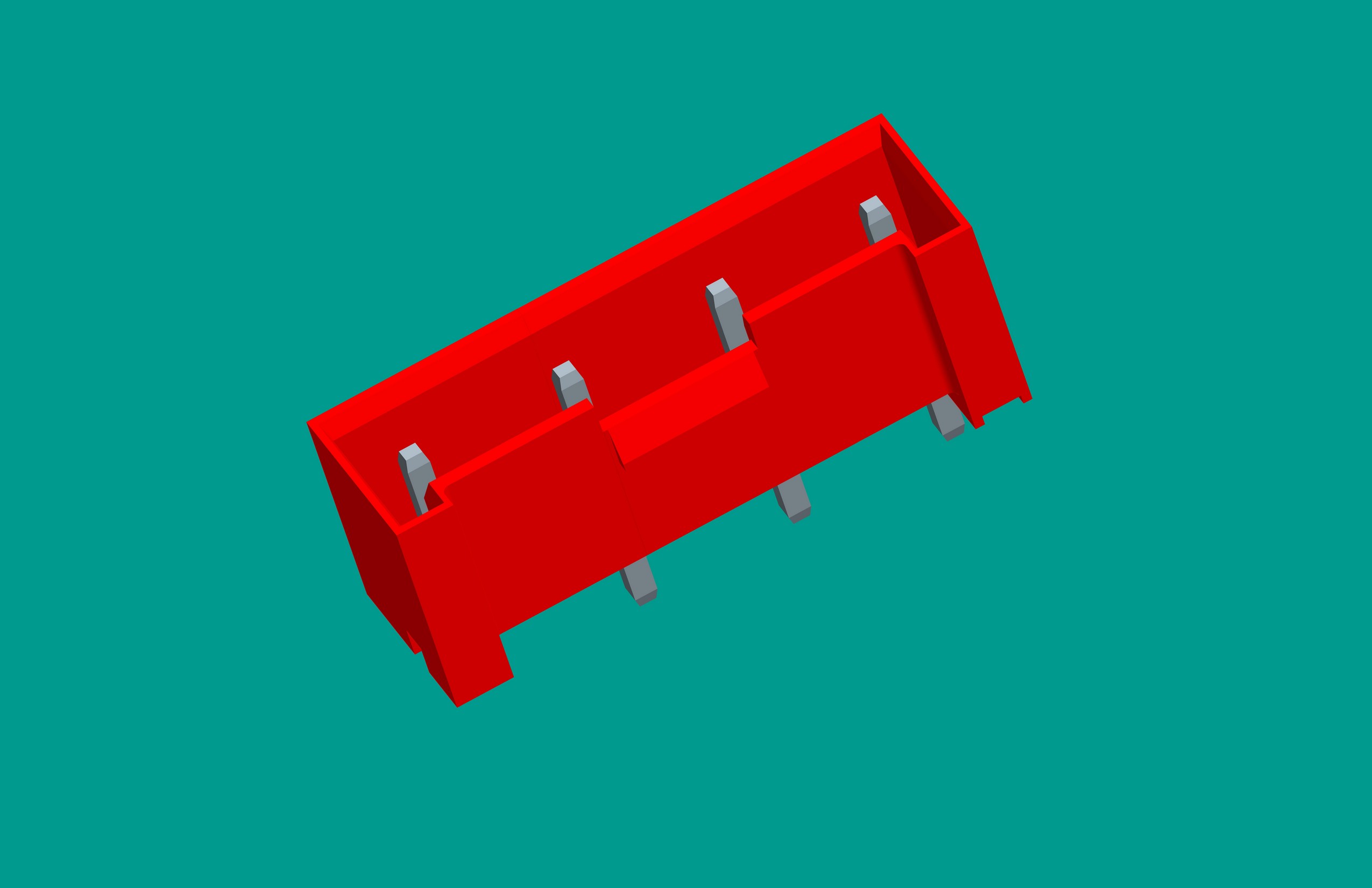 Rectangular Connectors-3.96mm VH Series