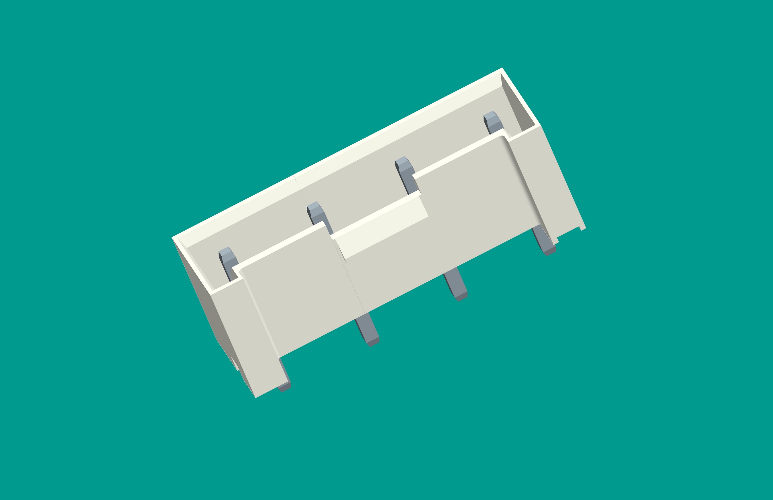 Rectangular Connectors-3.96mm VH Series