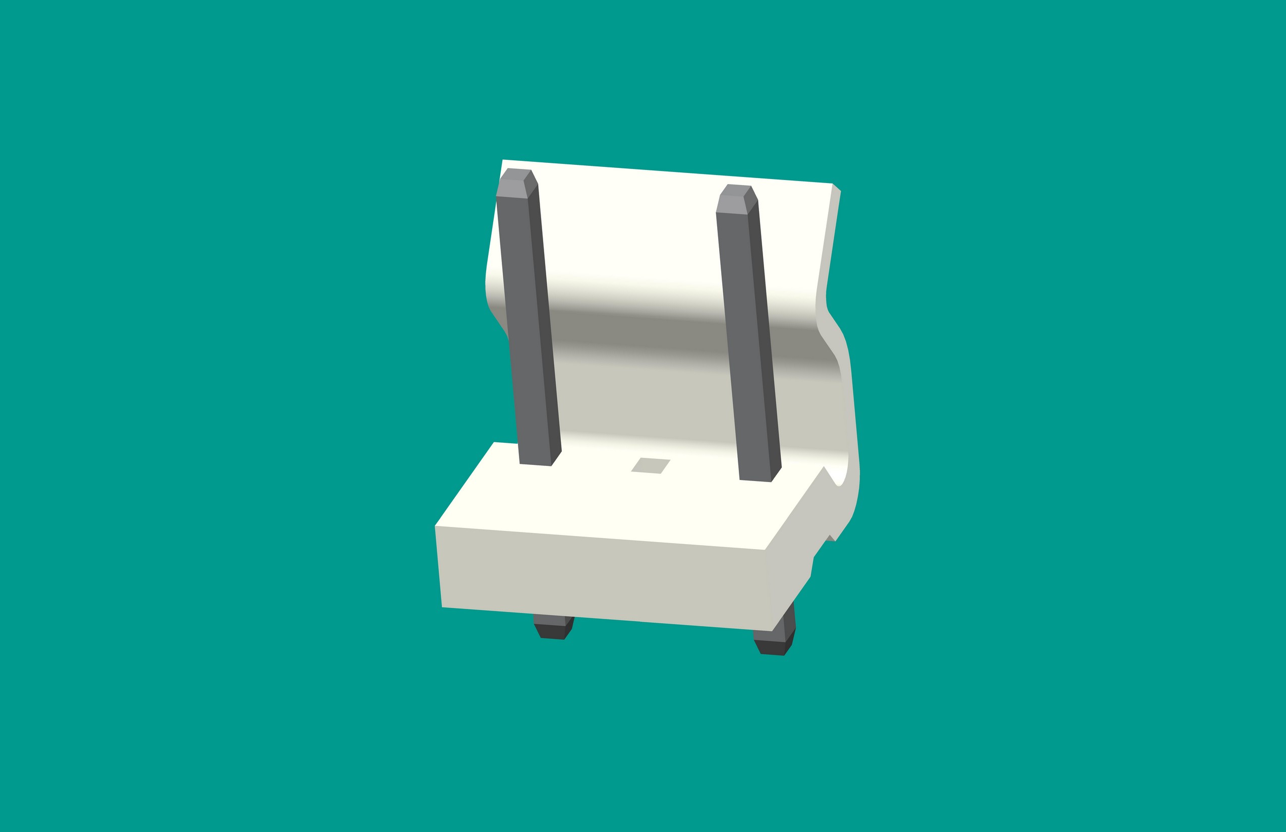Rectangular Connectors-3.96mm 3962 Series
