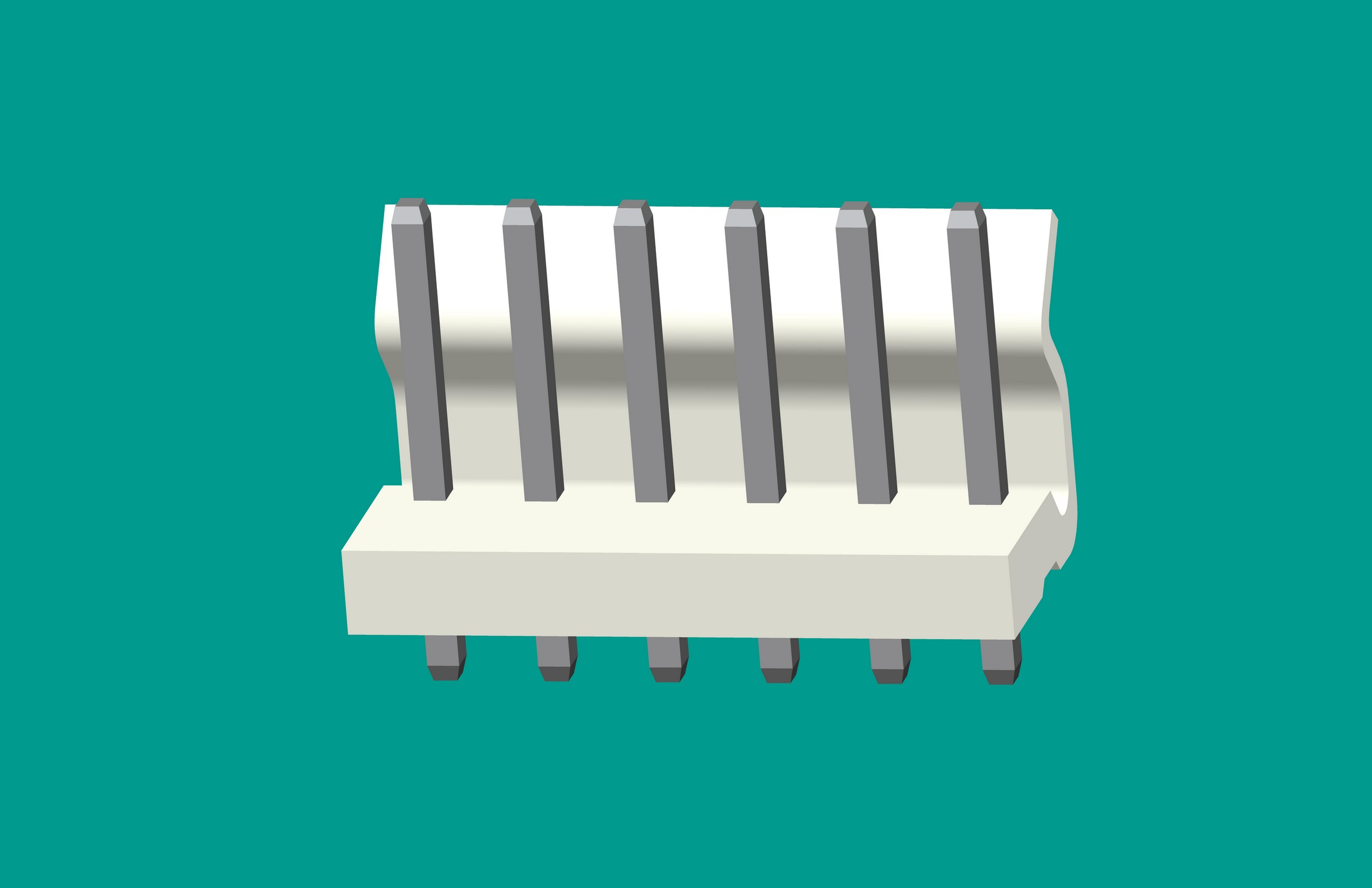 Rectangular Connectors-3.96mm 3962 Series