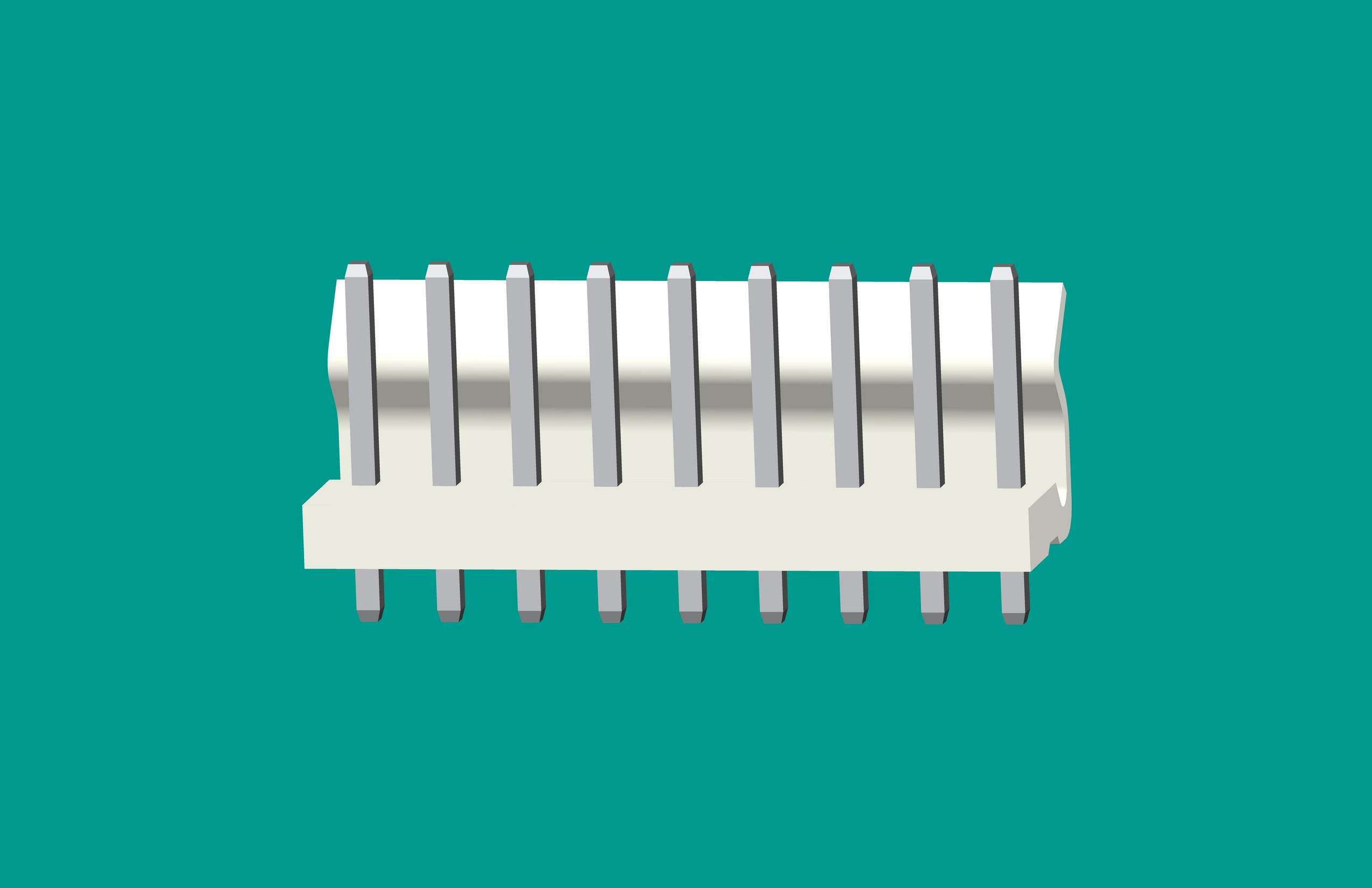 Rectangular Connectors-3.96mm 3962 Series