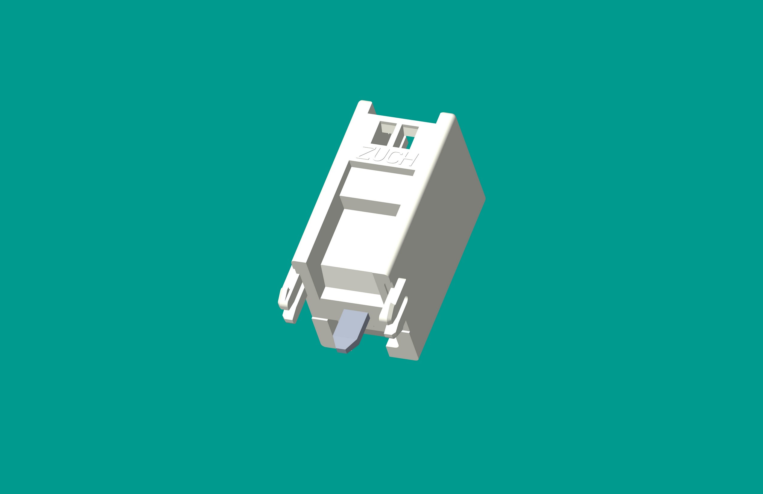 Rectangular Connectors-7.92mm 7920 Series