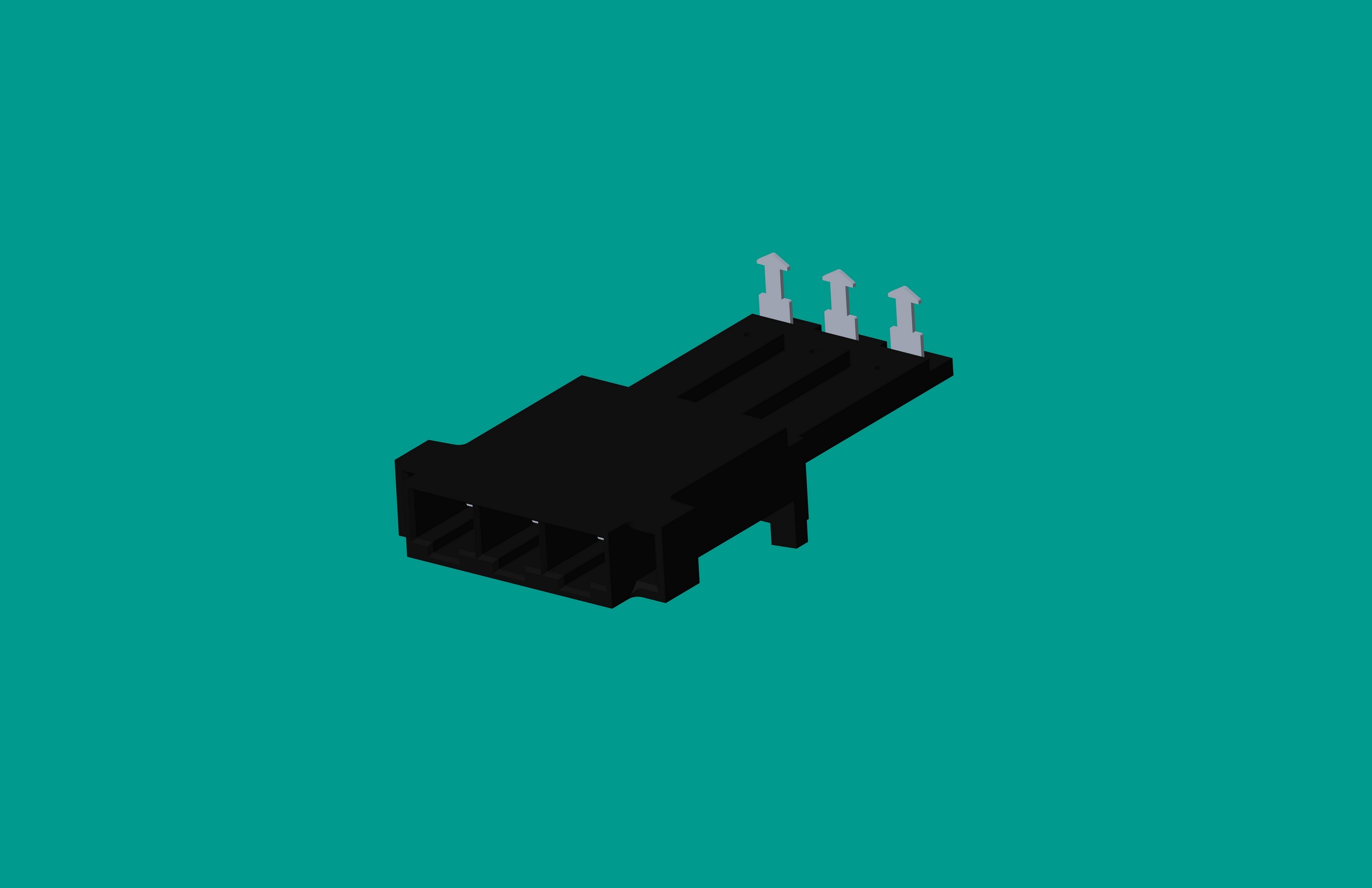 Motor Connectors-187 Connector Series