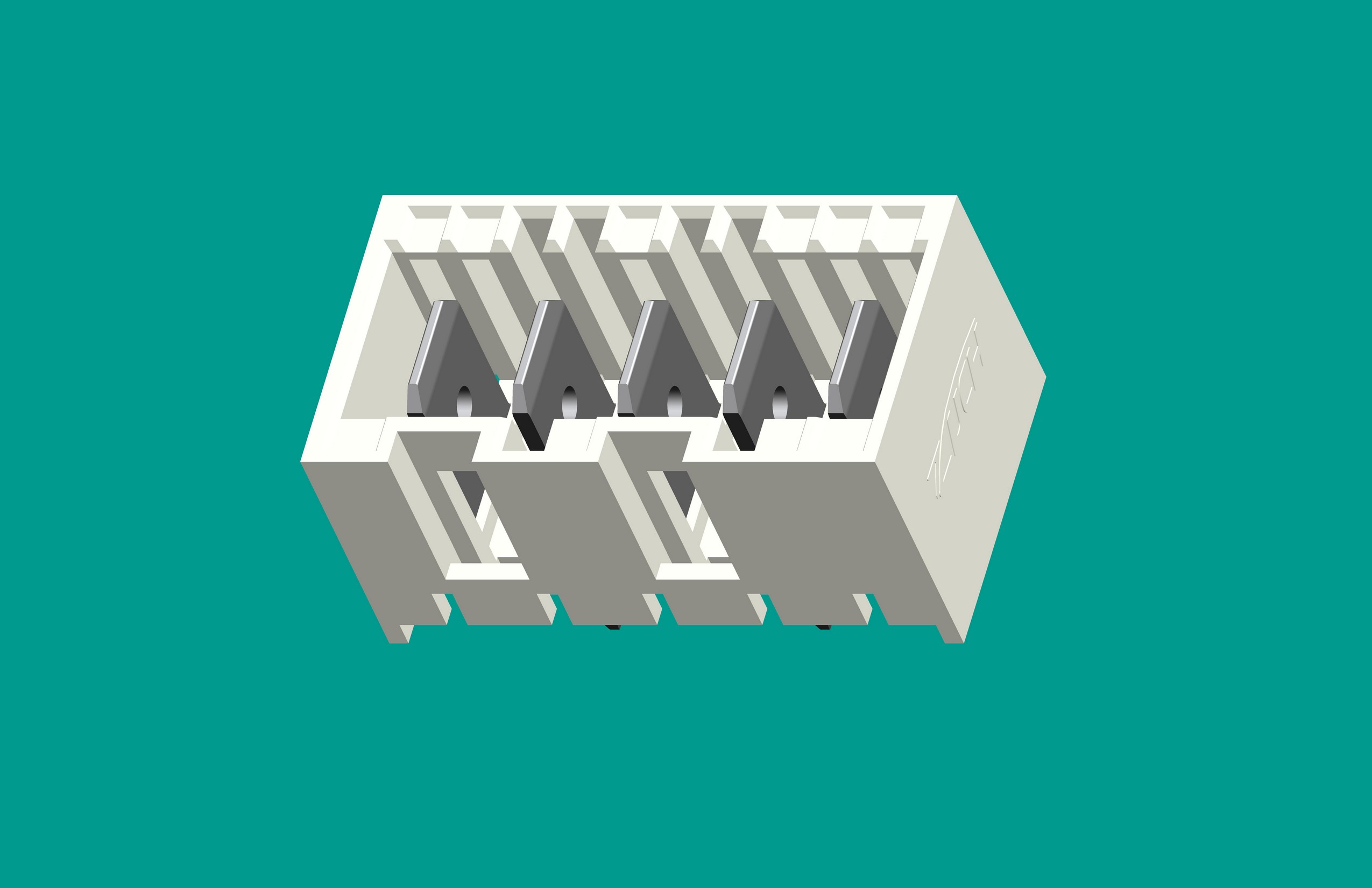 RAST Connectors-RAST 5.0 Series