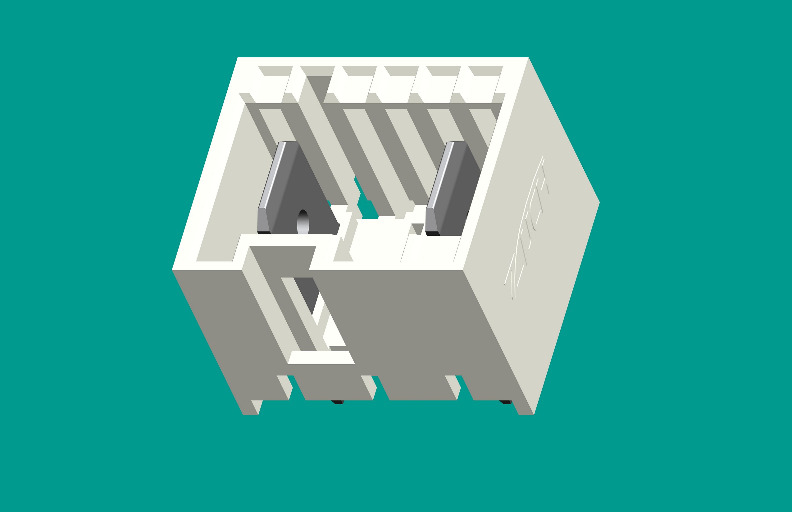 RAST Connectors-RAST 5.0 Series