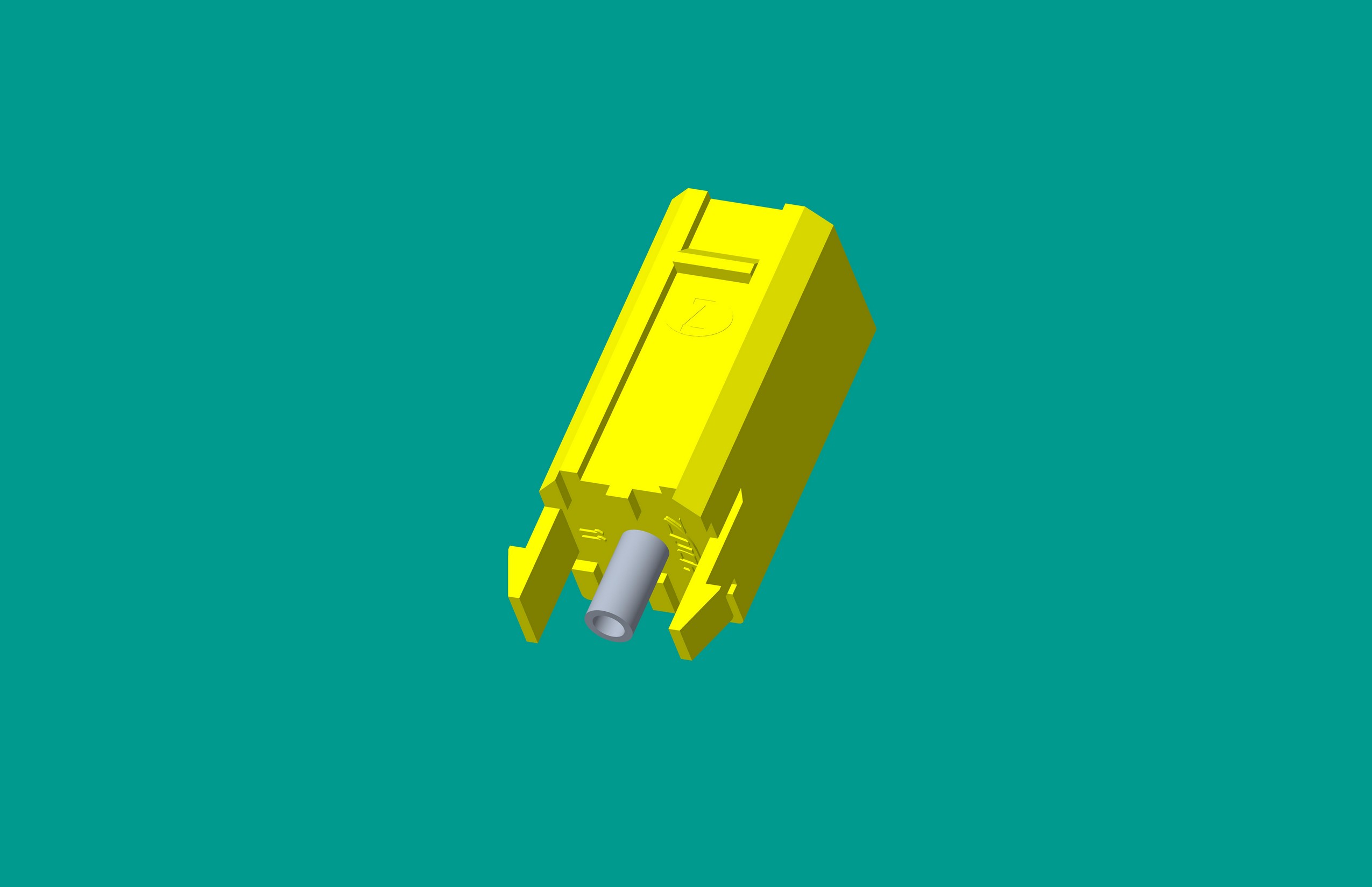 Rectangular Connectors-Wash 2.1 Series