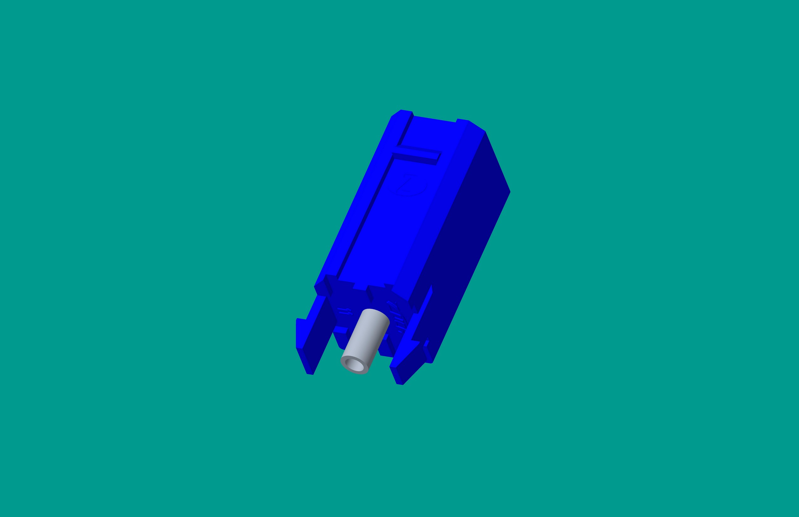 Rectangular Connectors-Wash 2.1 Series