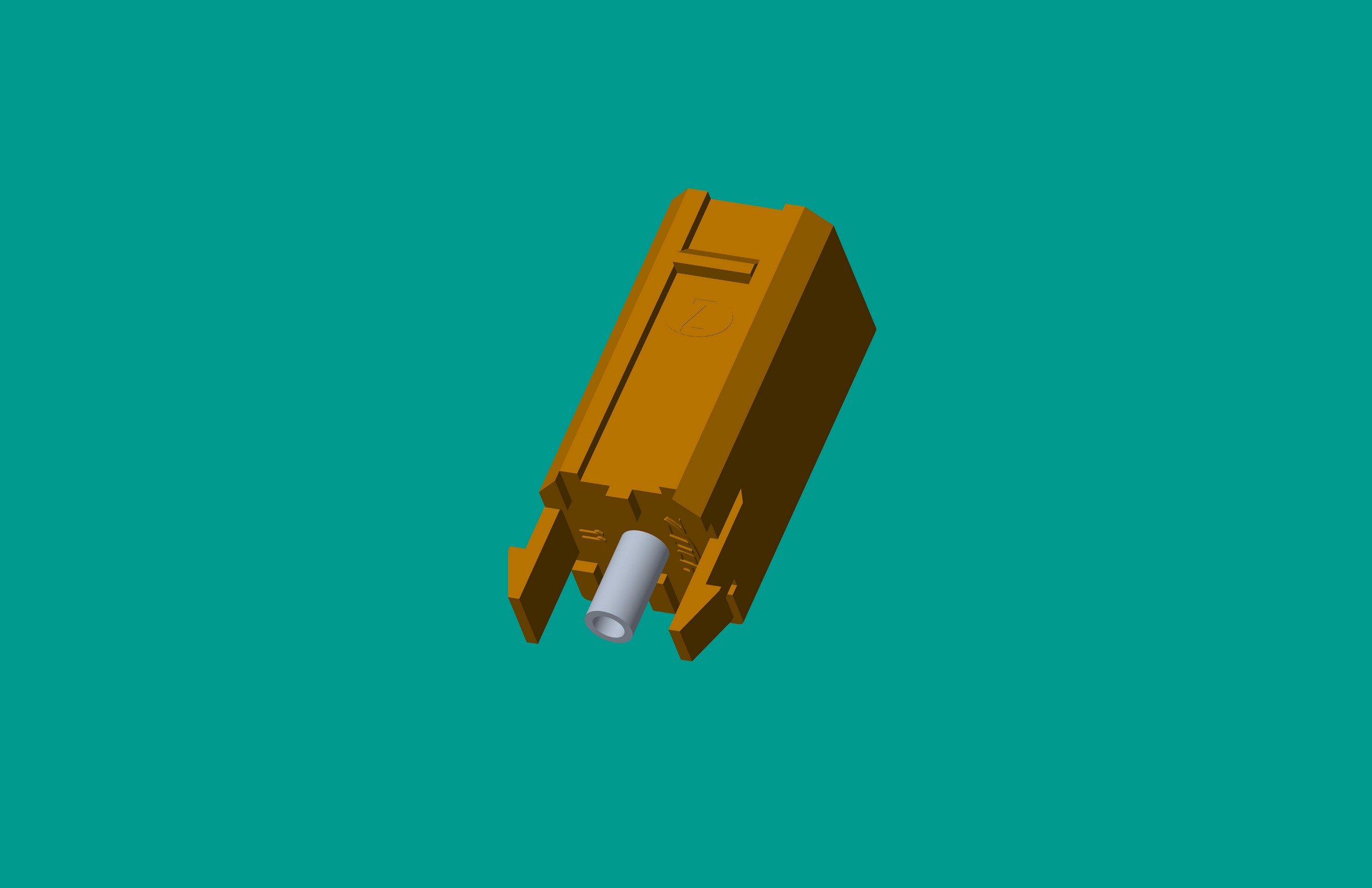 Rectangular Connectors-Wash 2.1 Series