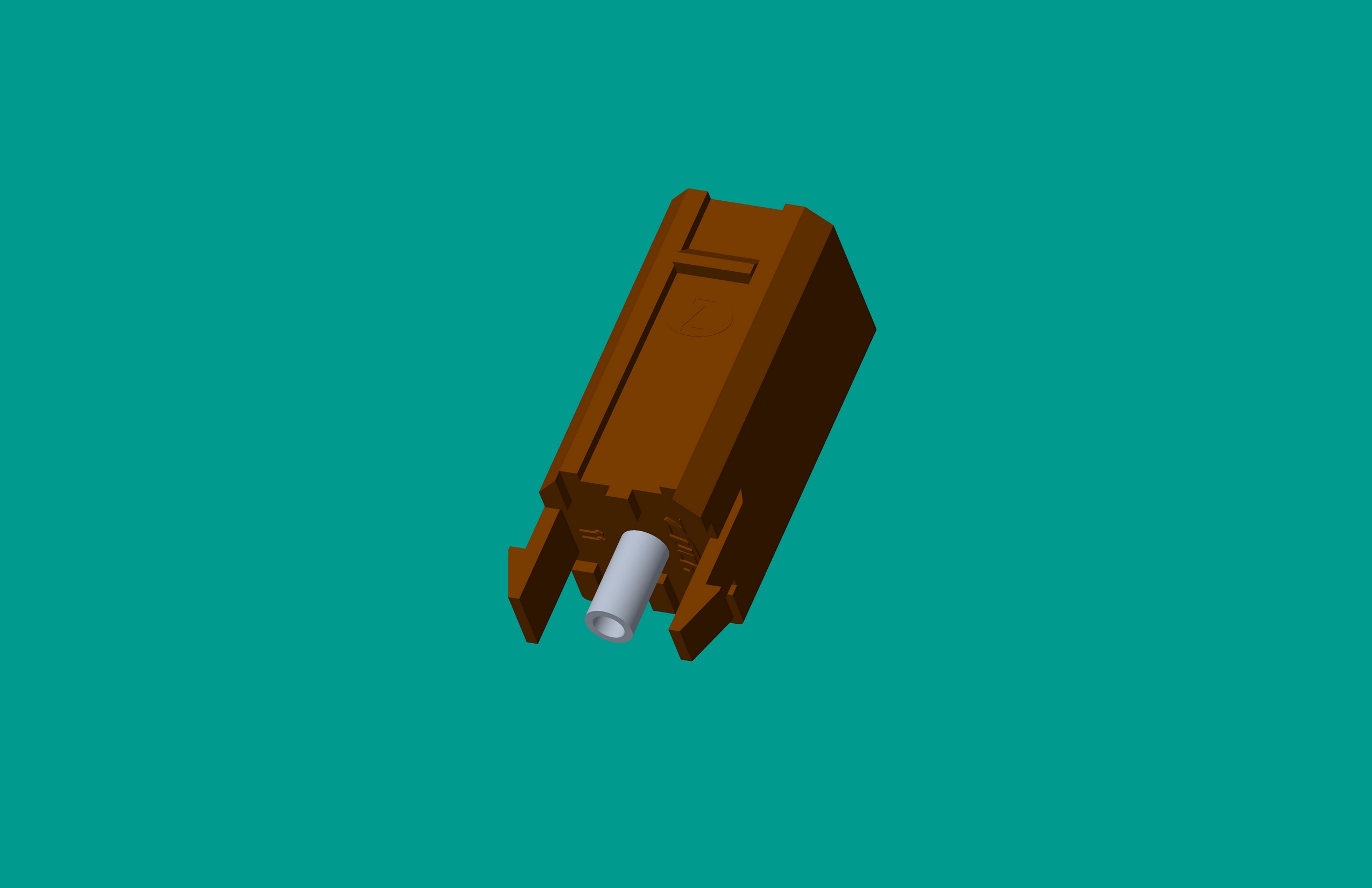 Rectangular Connectors-Wash 2.1 Series