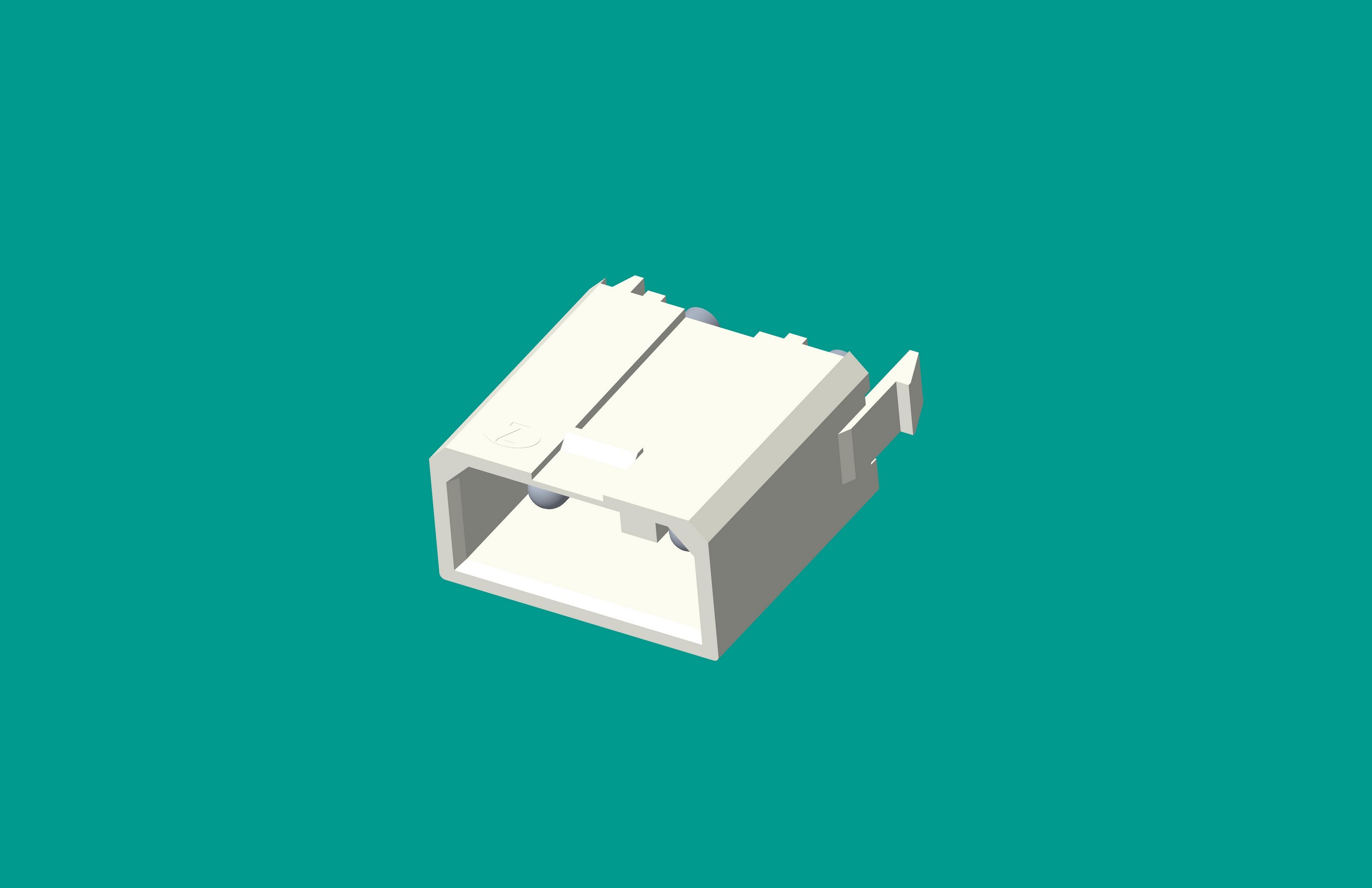 Rectangular Connectors-Wash 2.1 Series