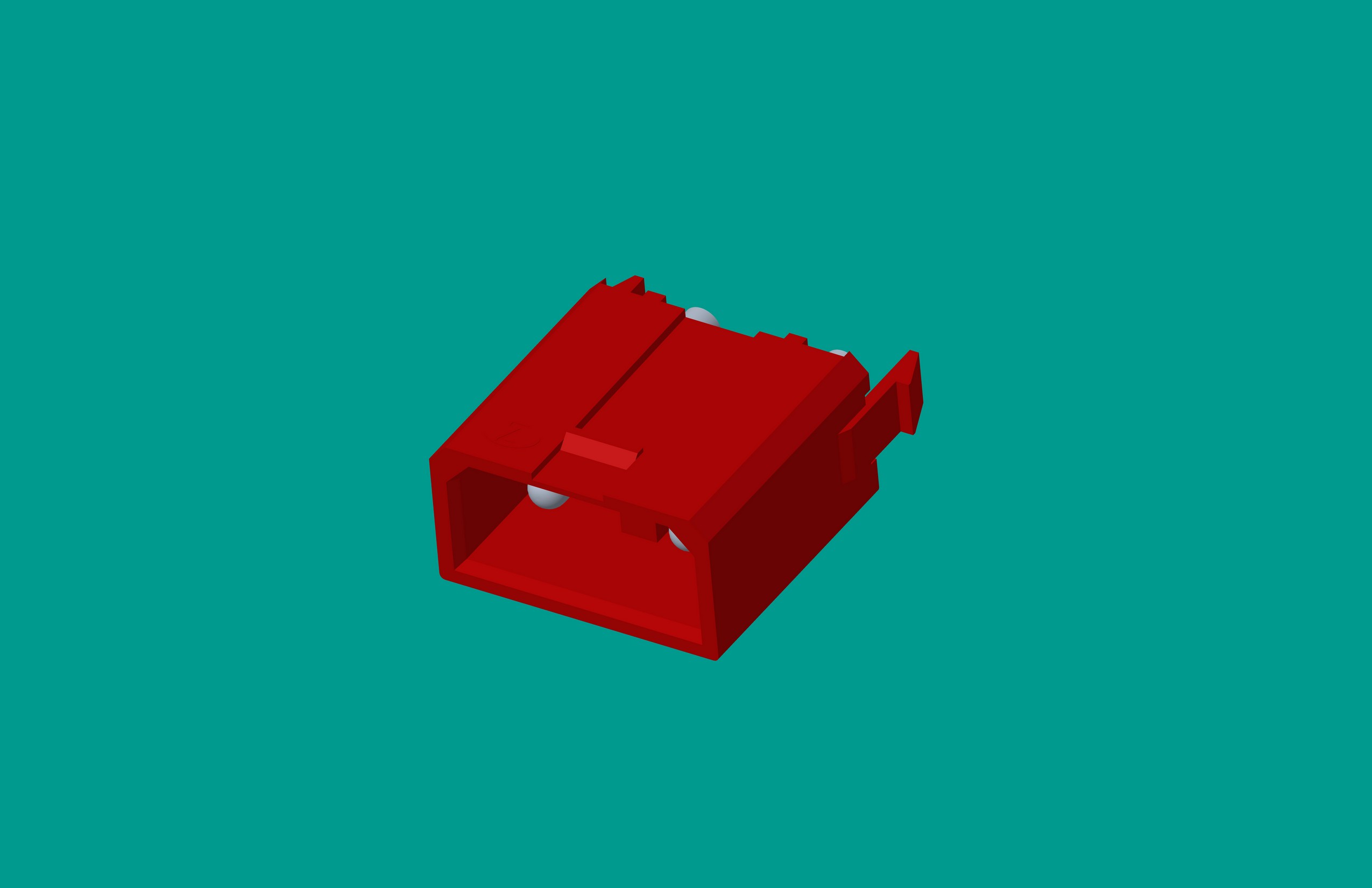 Rectangular Connectors-Wash 2.1 Series