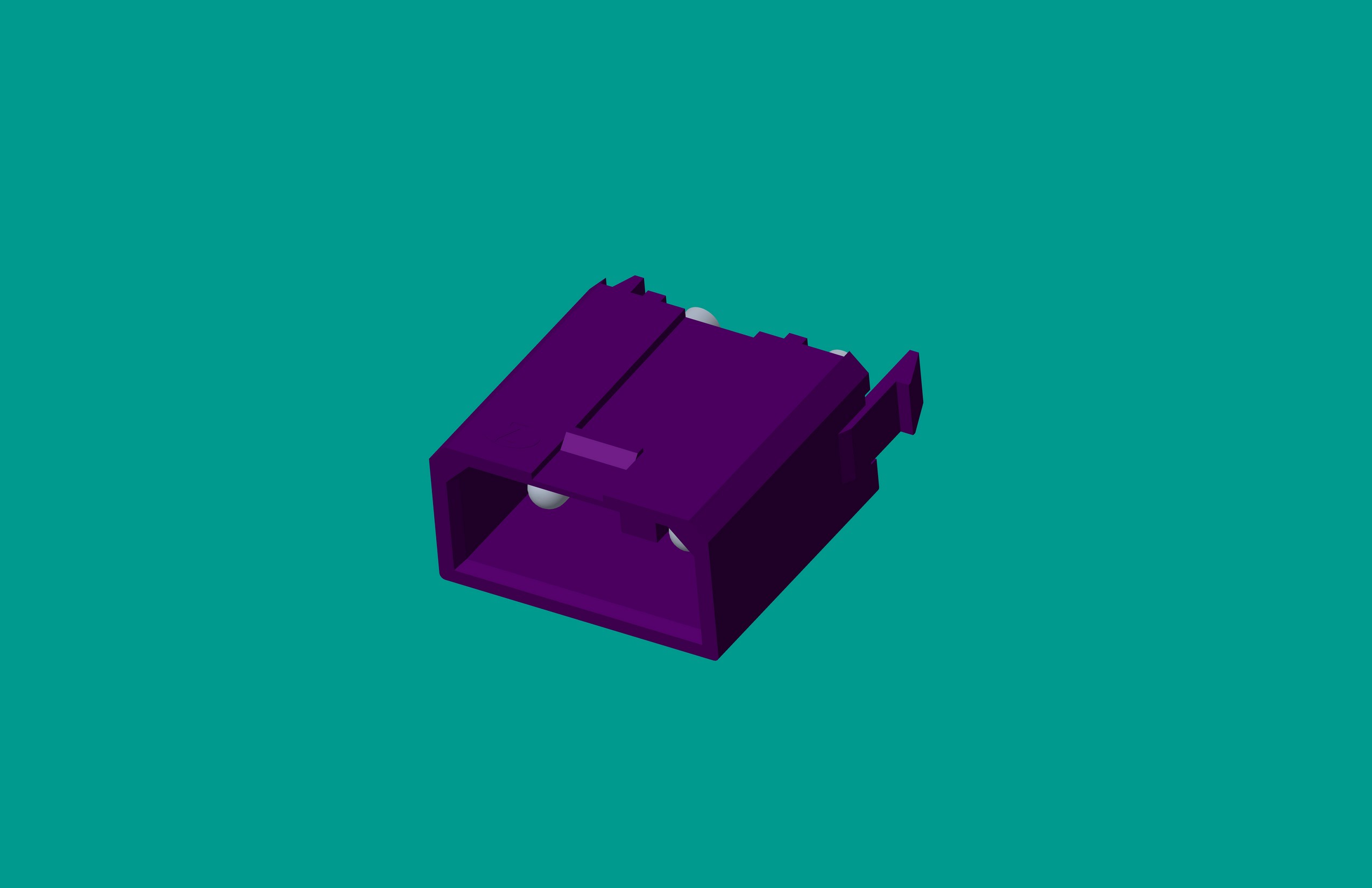 Rectangular Connectors-Wash 2.1 Series