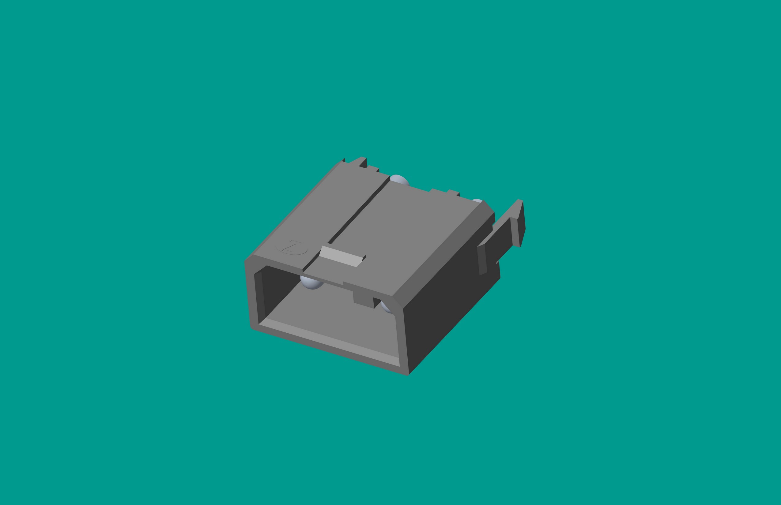 Rectangular Connectors-Wash 2.1 Series