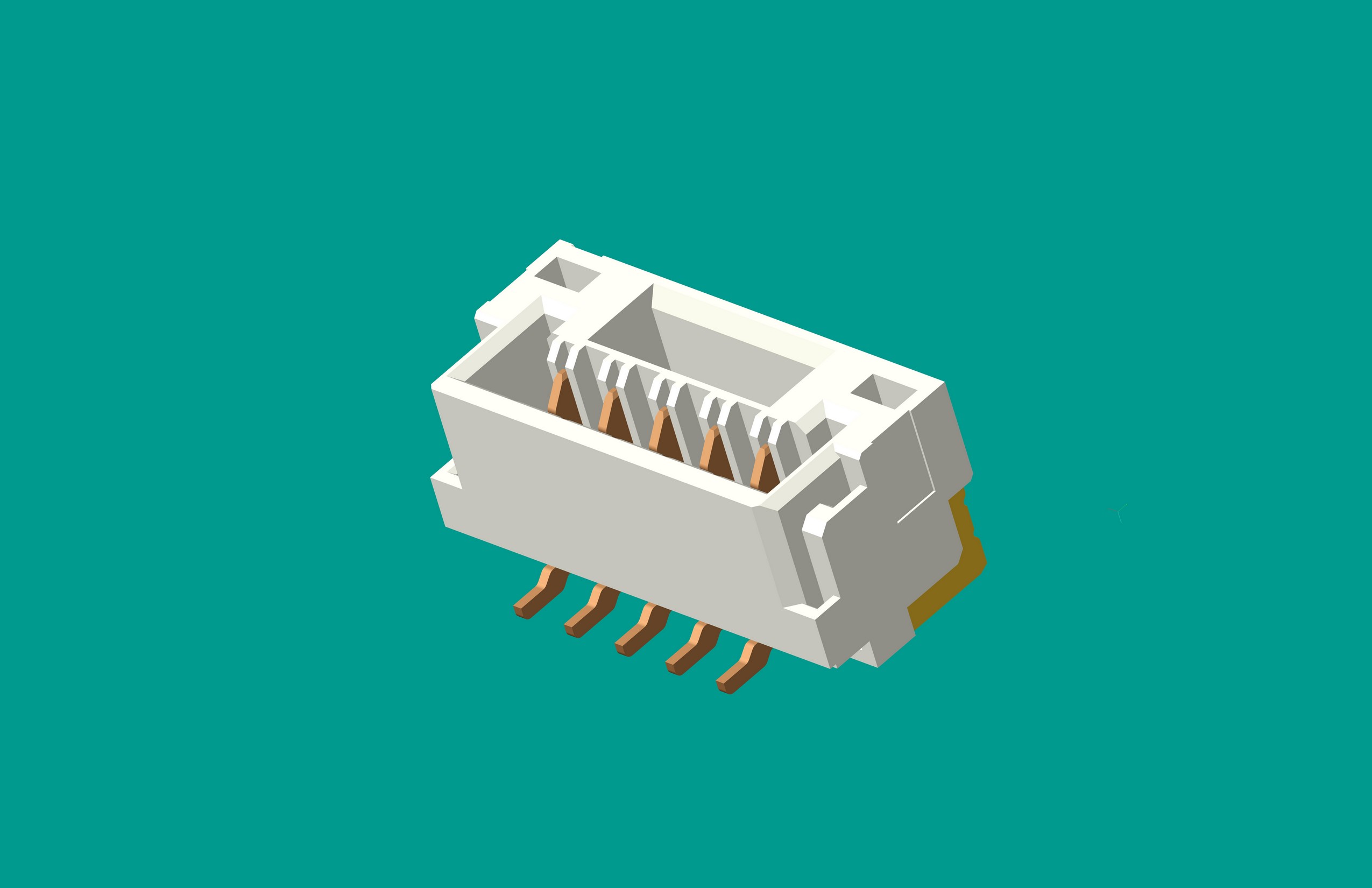 Rectangular Connectors-1.25mm GH Series