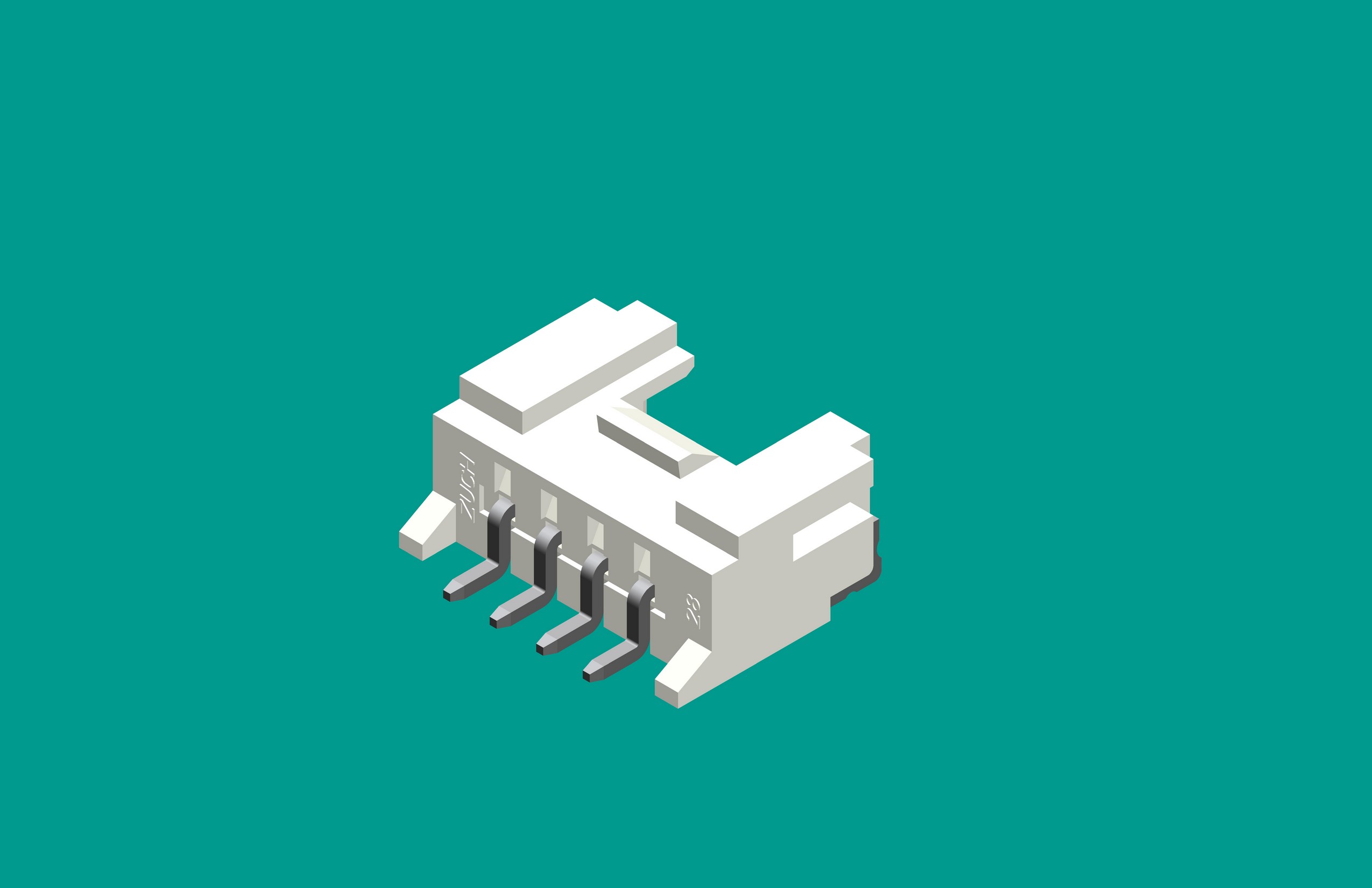 Rectangular Connectors-2.00mm 2003 Series