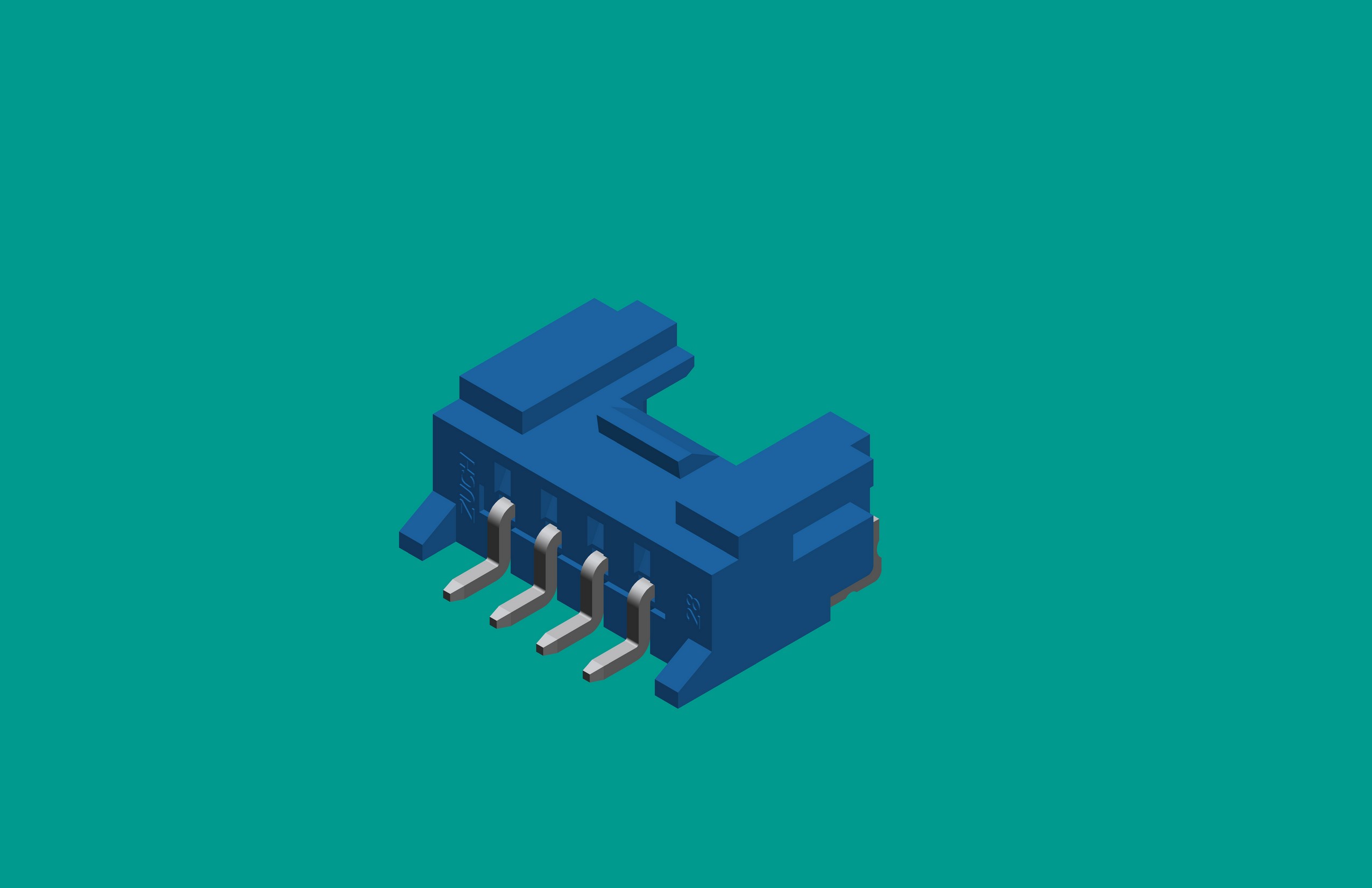 Rectangular Connectors-2.00mm 2003 Series