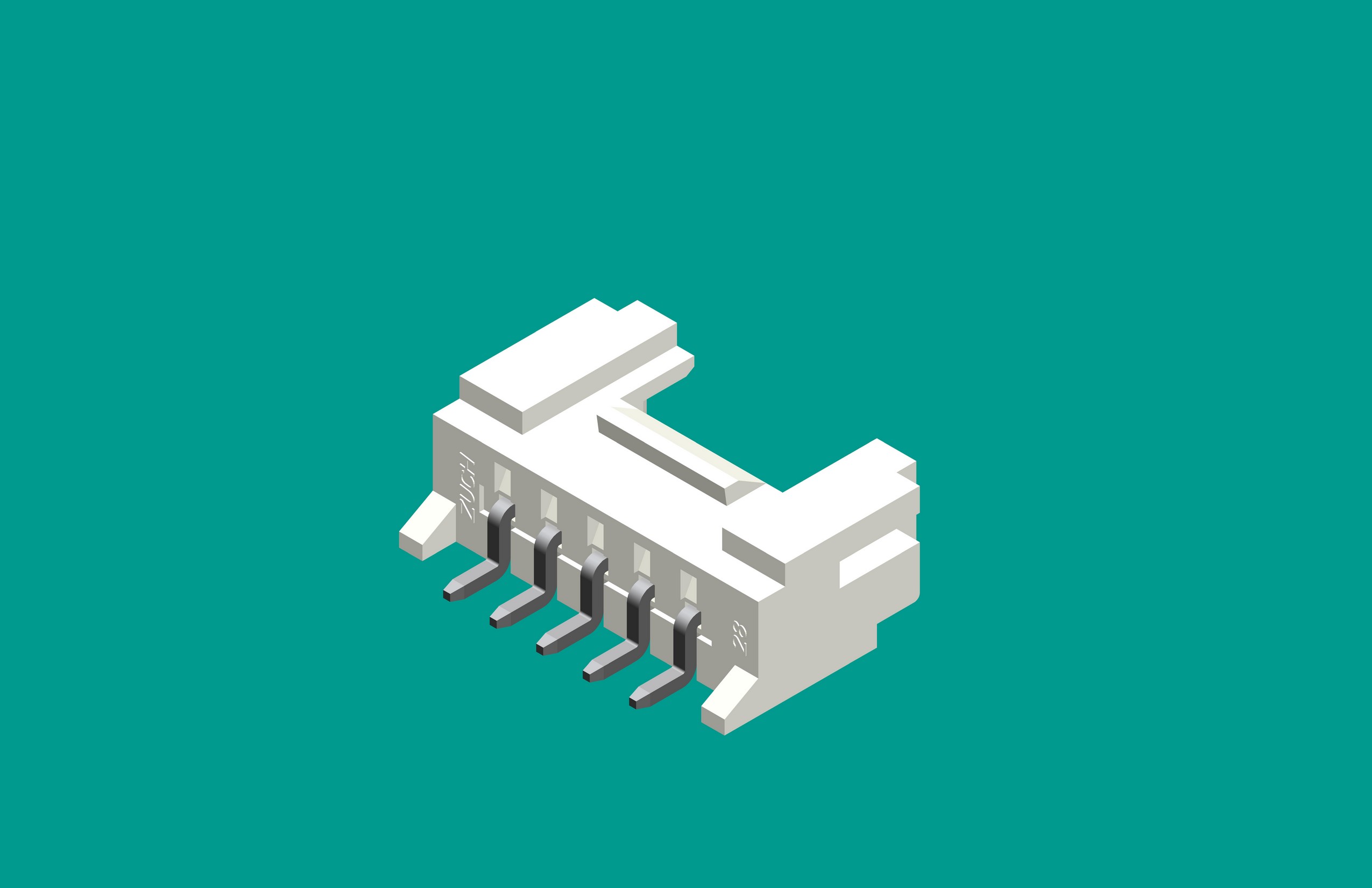 Rectangular Connectors-2.00mm 2003 Series