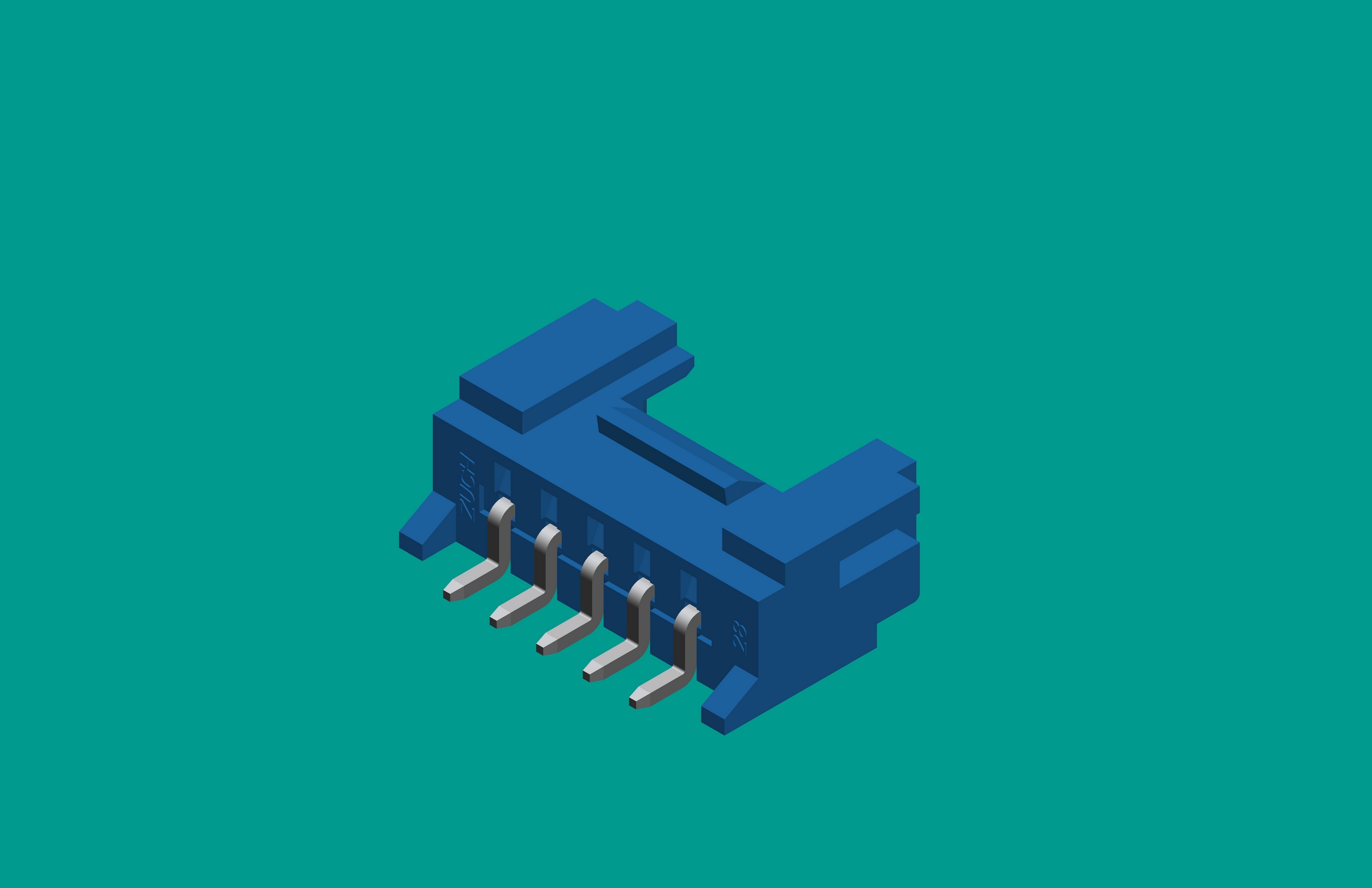 Rectangular Connectors-2.00mm 2003 Series