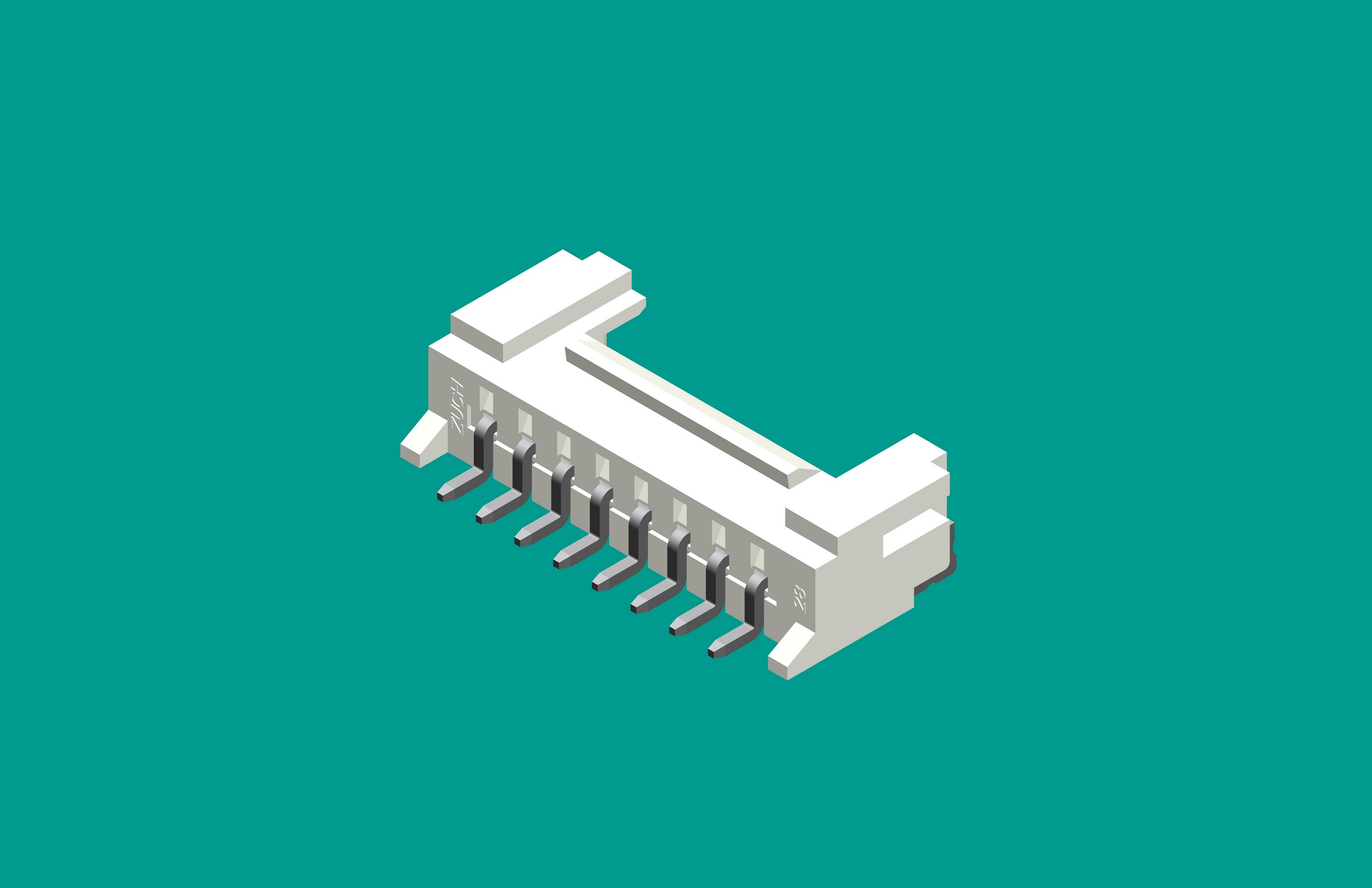 Rectangular Connectors-2.00mm 2003 Series