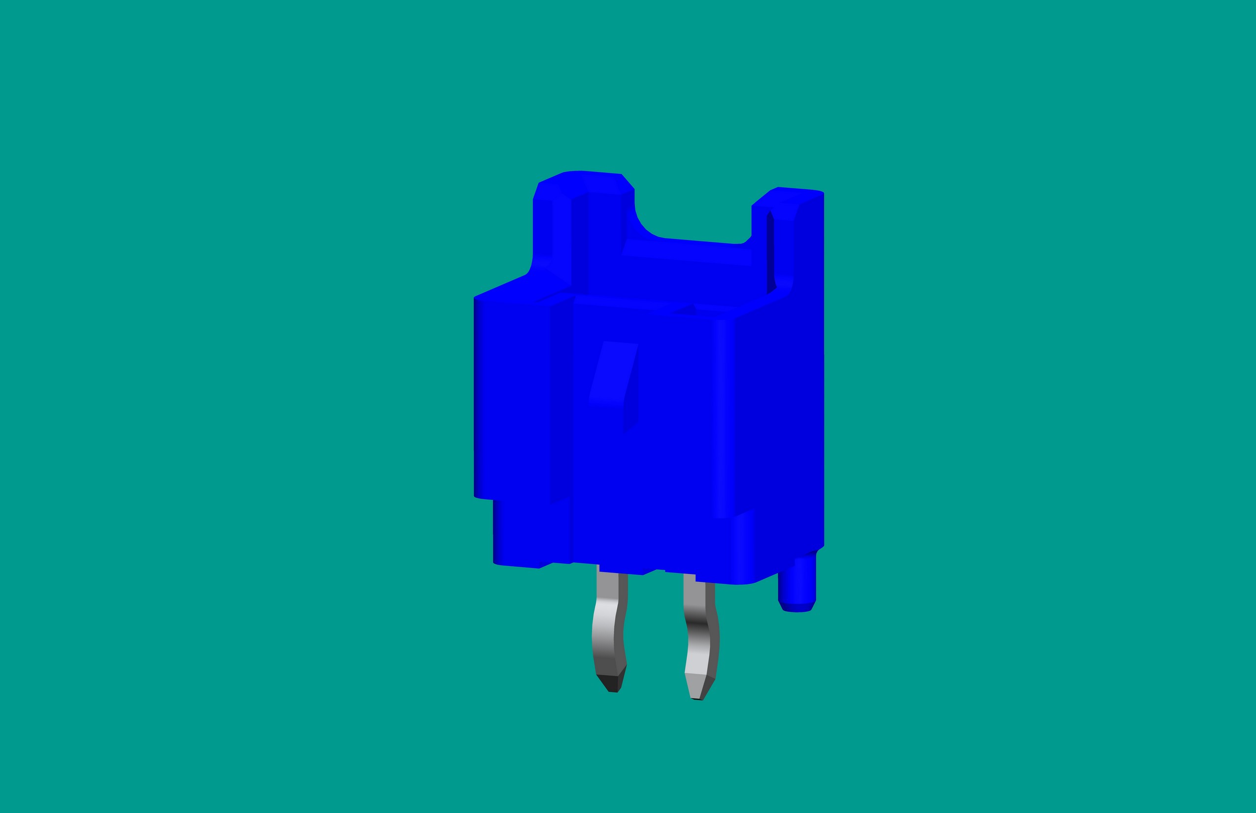 Rectangular Connectors-2.00mm PA Series